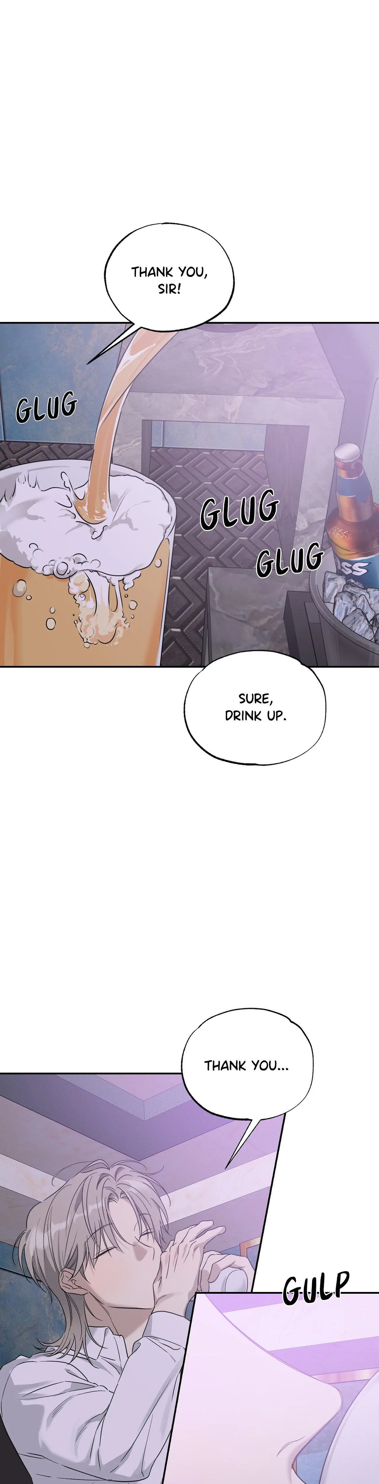No Returns After Use - Chapter 32 Page 21