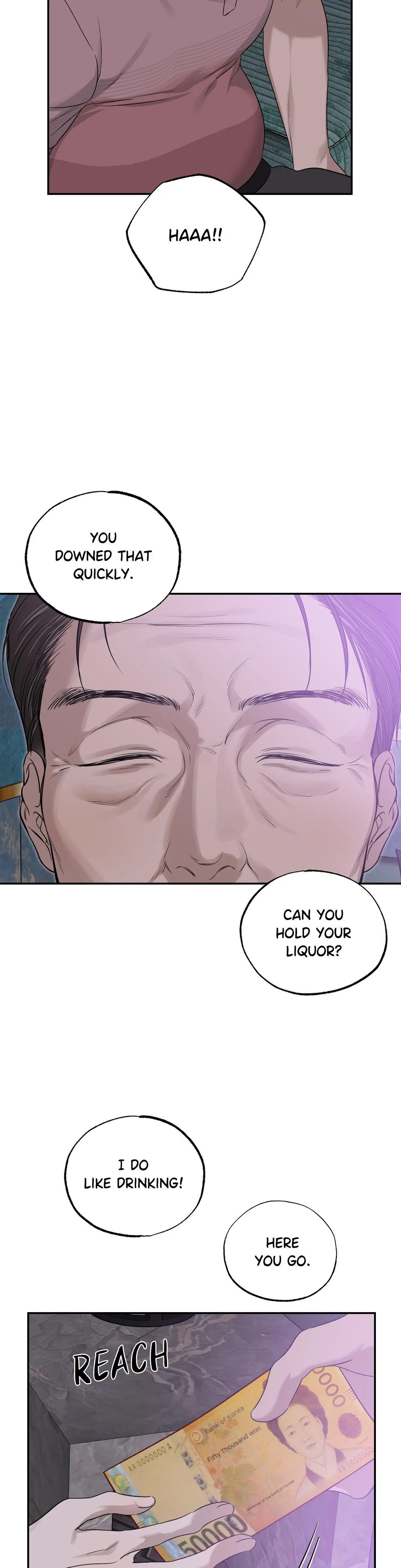 No Returns After Use - Chapter 32 Page 23
