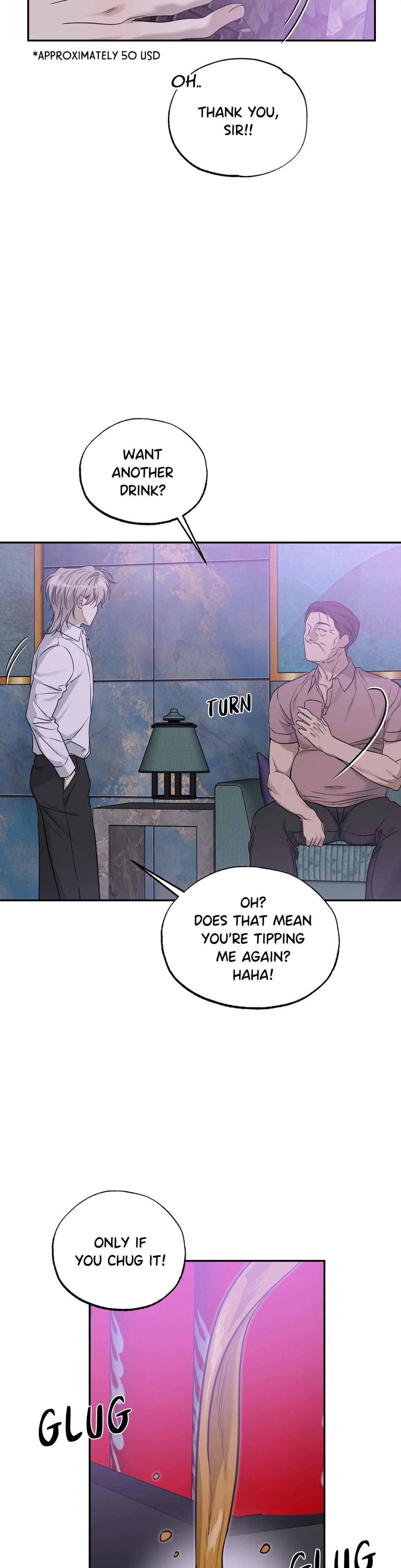 No Returns After Use - Chapter 32 Page 24