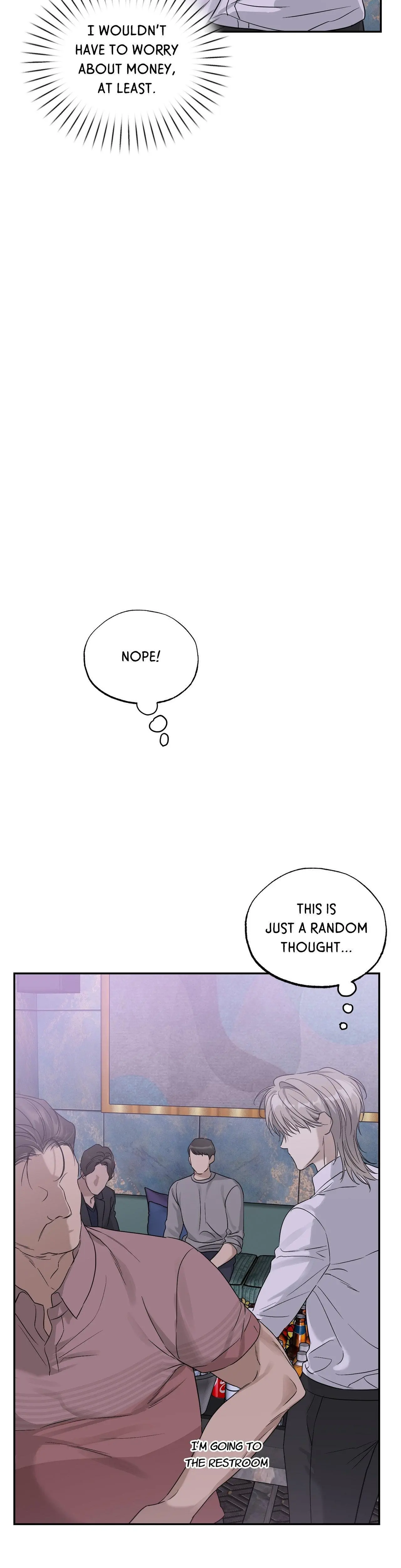 No Returns After Use - Chapter 32 Page 28