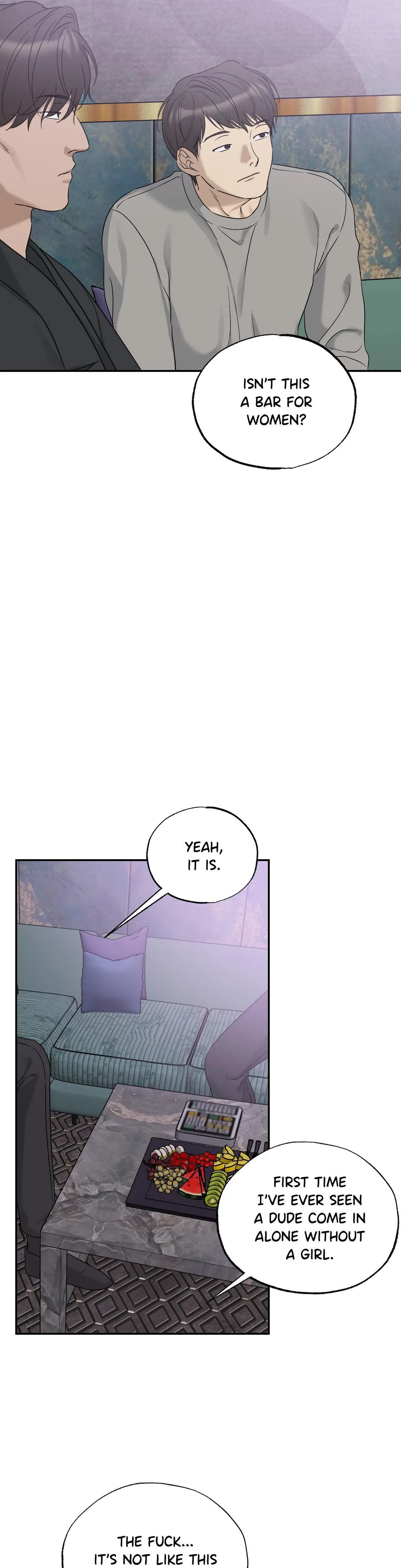 No Returns After Use - Chapter 32 Page 30