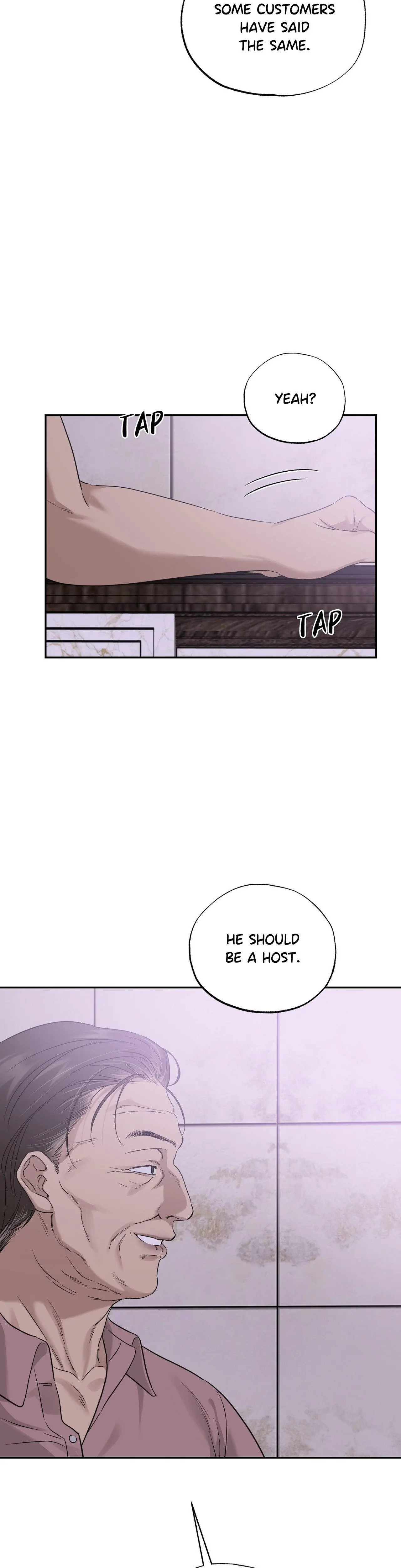 No Returns After Use - Chapter 32 Page 33
