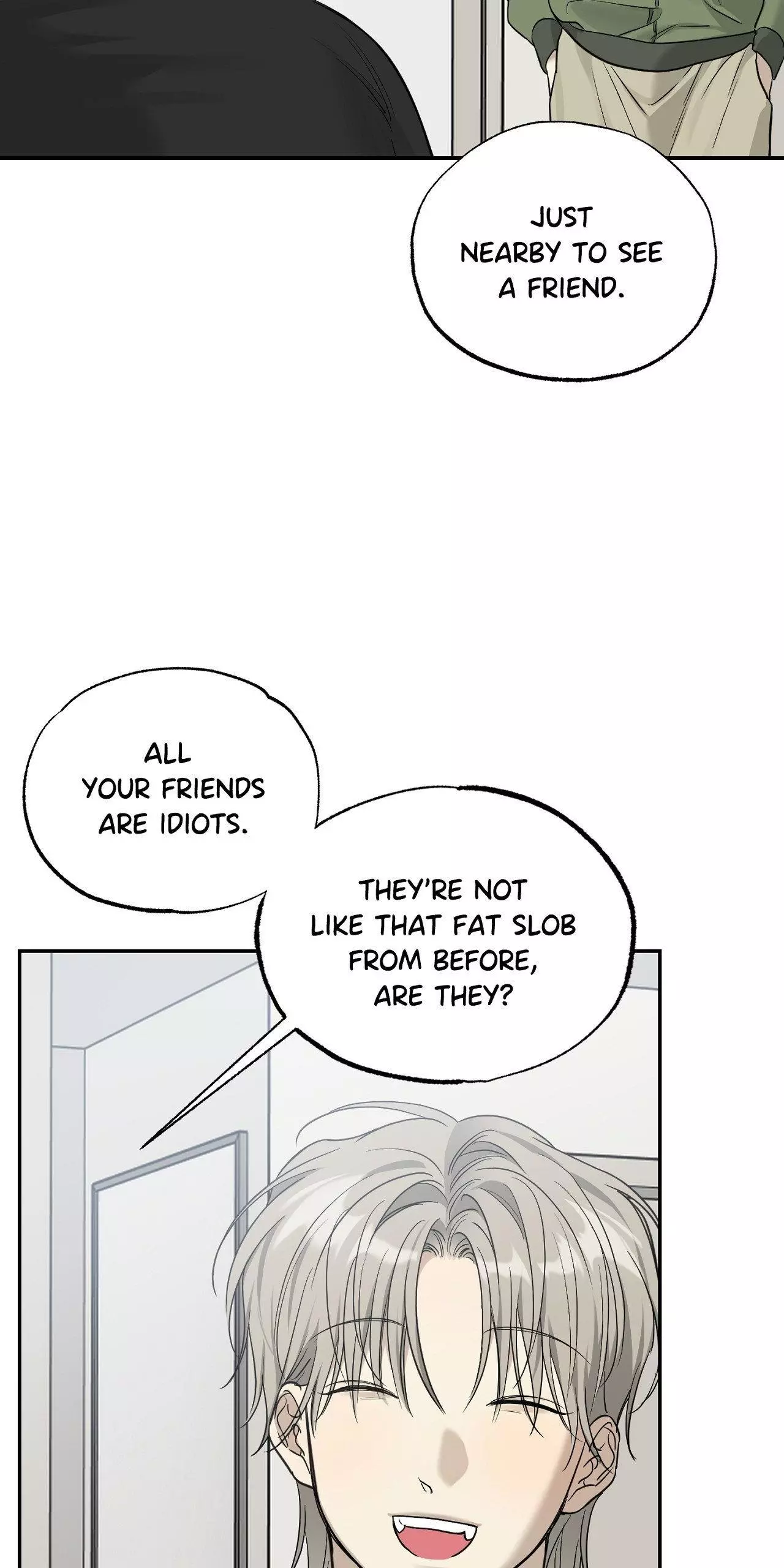 No Returns After Use - Chapter 33 Page 38