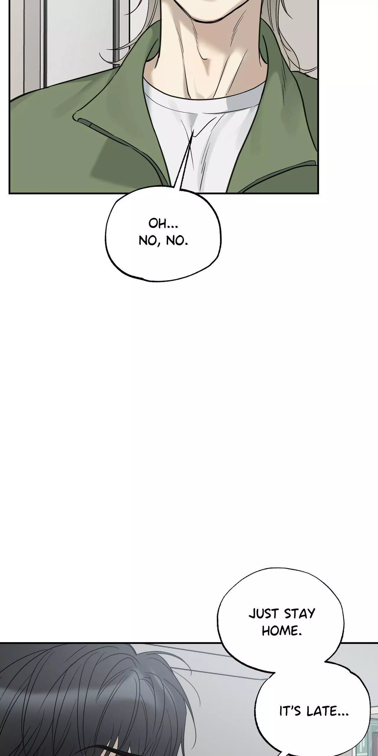 No Returns After Use - Chapter 33 Page 39