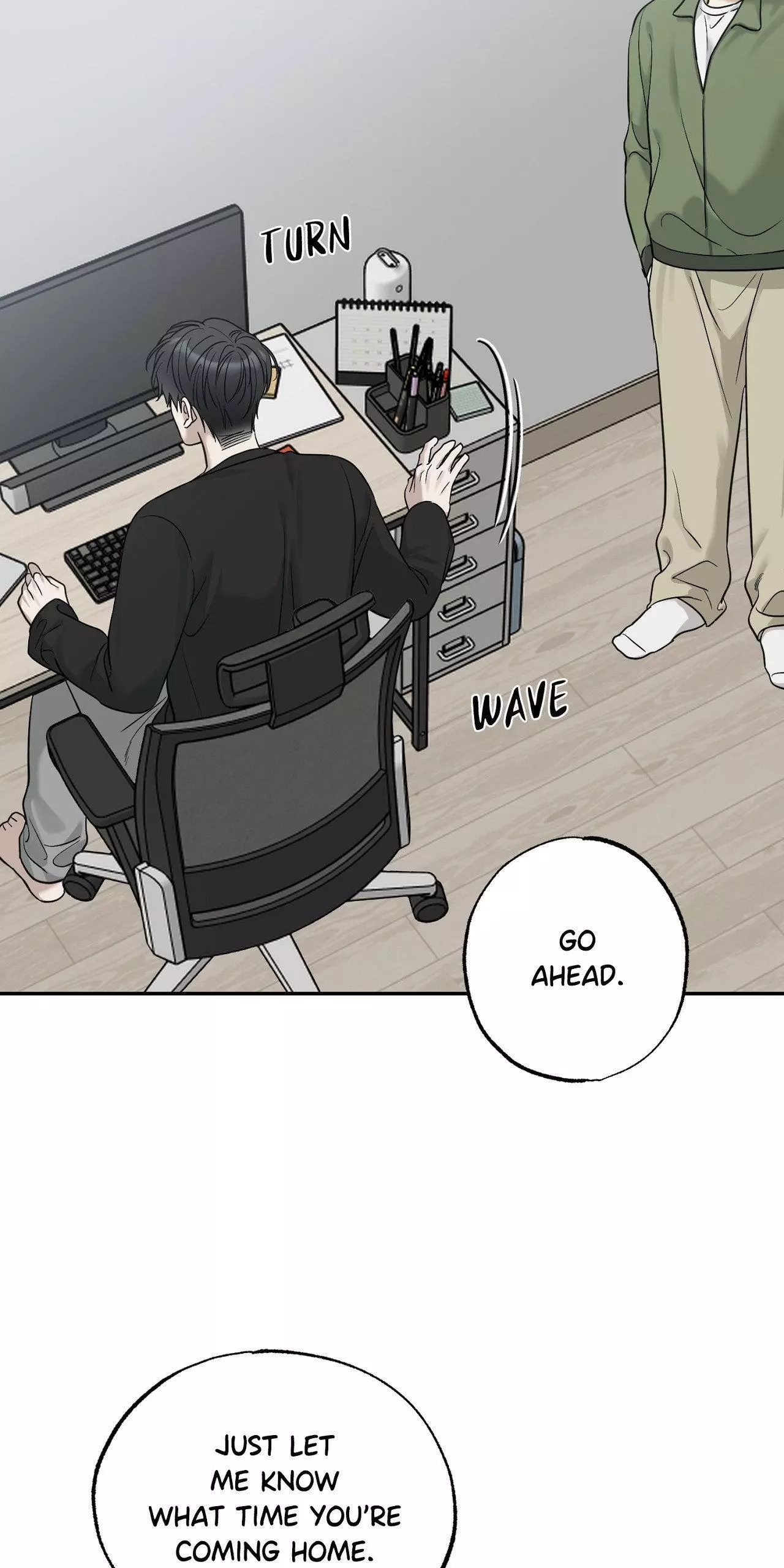 No Returns After Use - Chapter 33 Page 41
