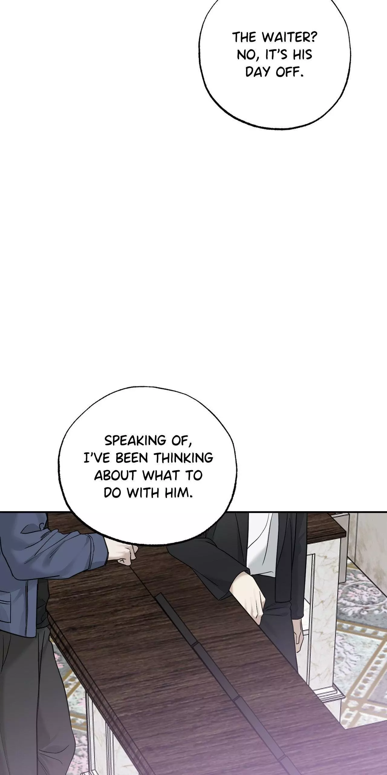 No Returns After Use - Chapter 33 Page 54