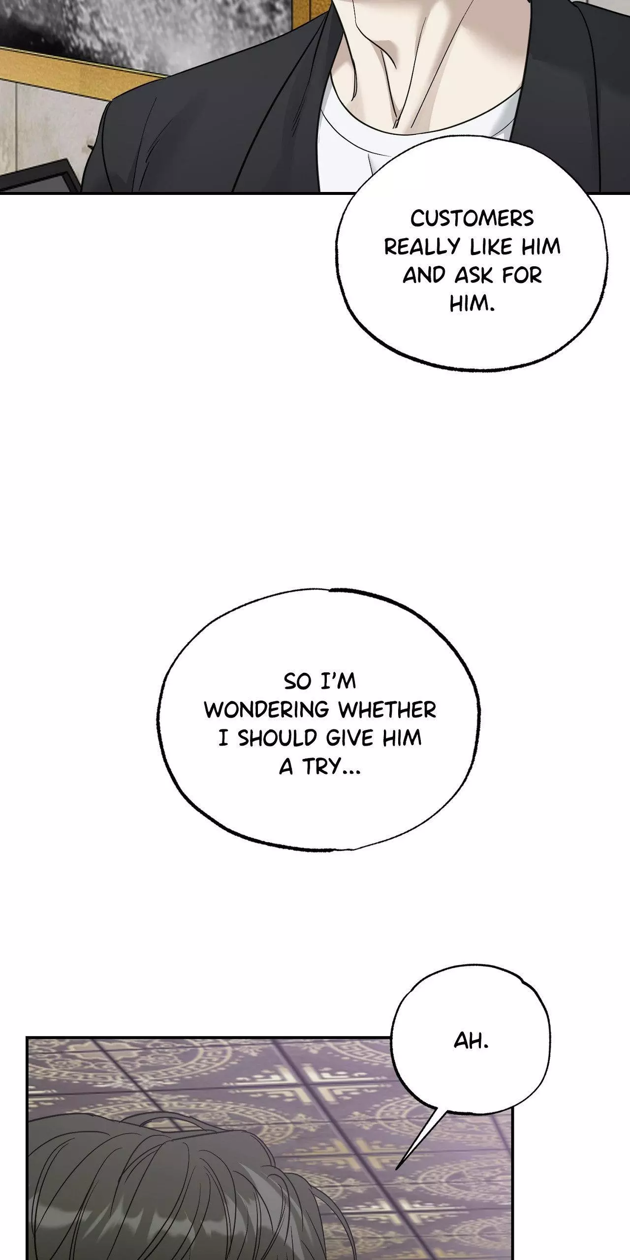 No Returns After Use - Chapter 33 Page 56