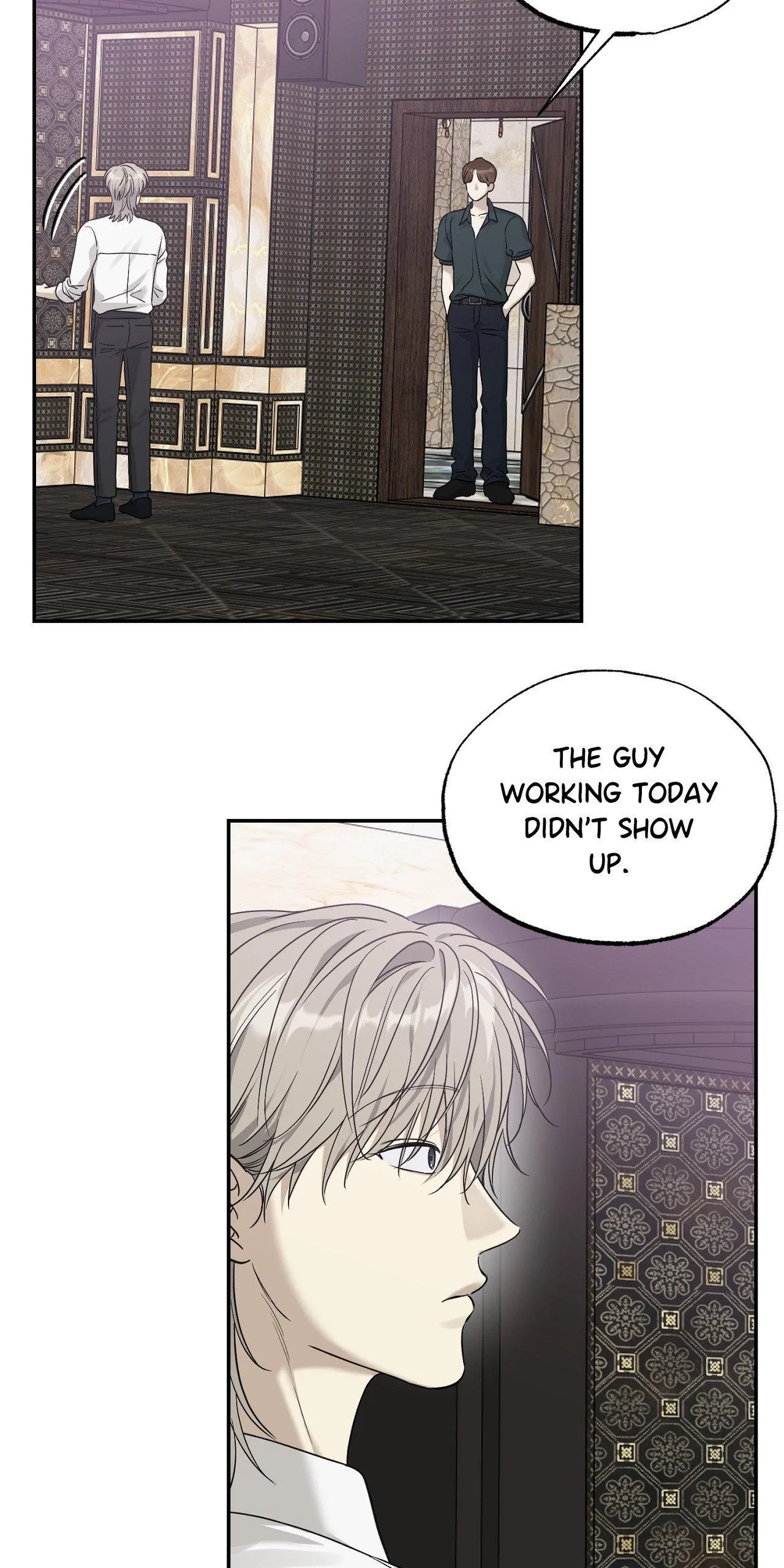 No Returns After Use - Chapter 34 Page 3