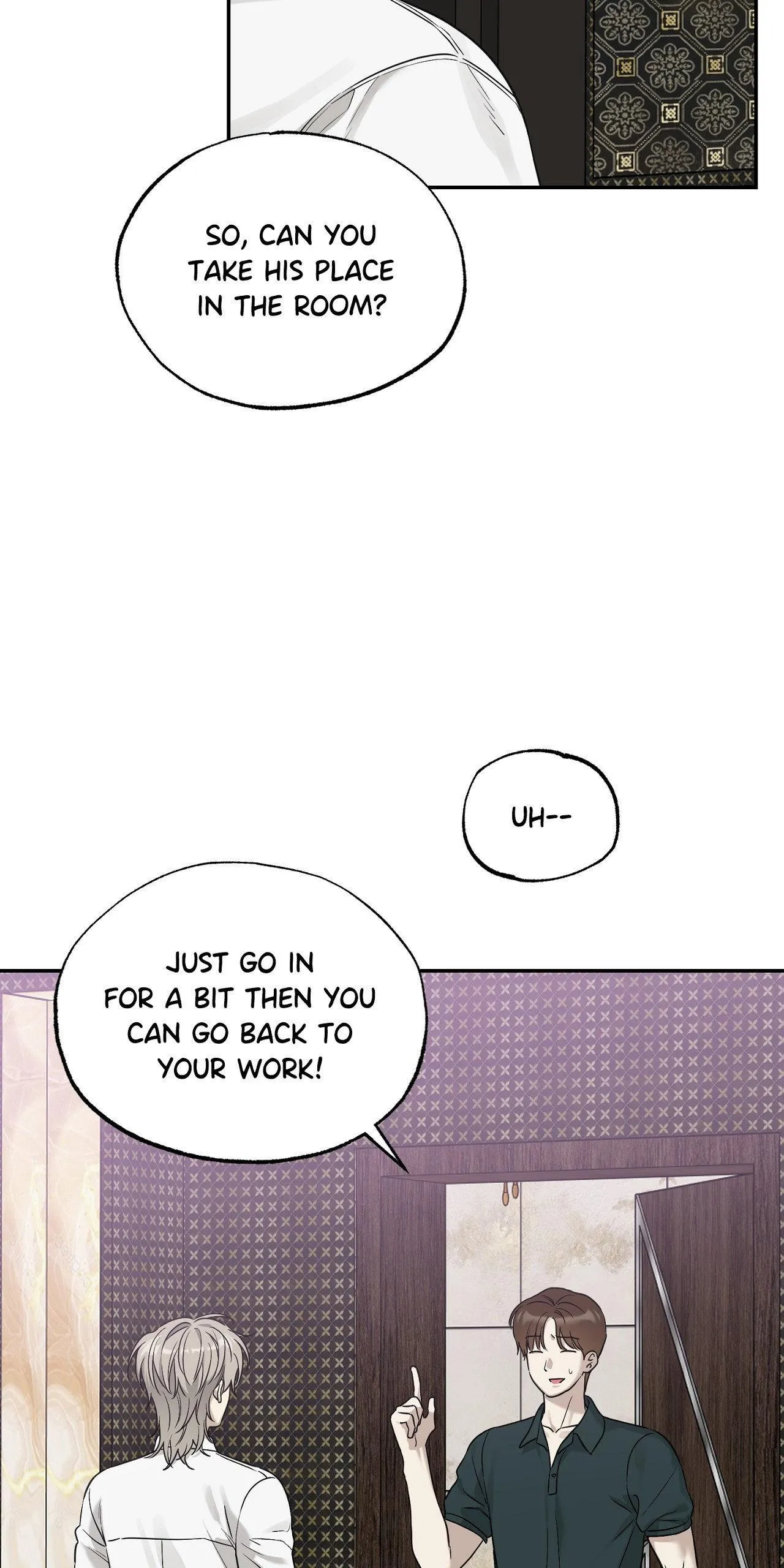 No Returns After Use - Chapter 34 Page 4
