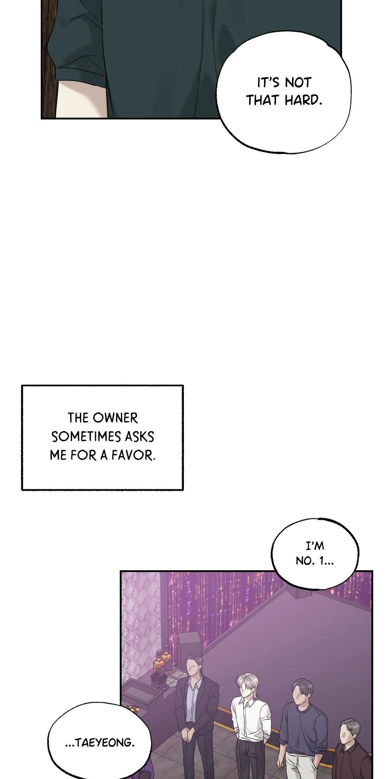 No Returns After Use - Chapter 34 Page 6