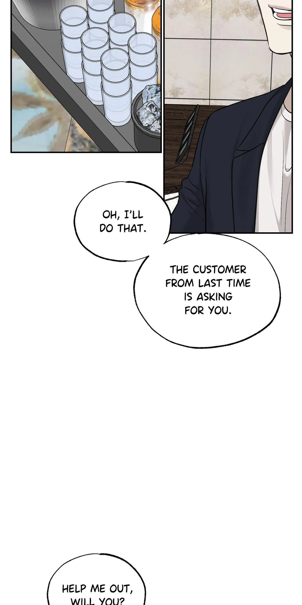 No Returns After Use - Chapter 34 Page 13