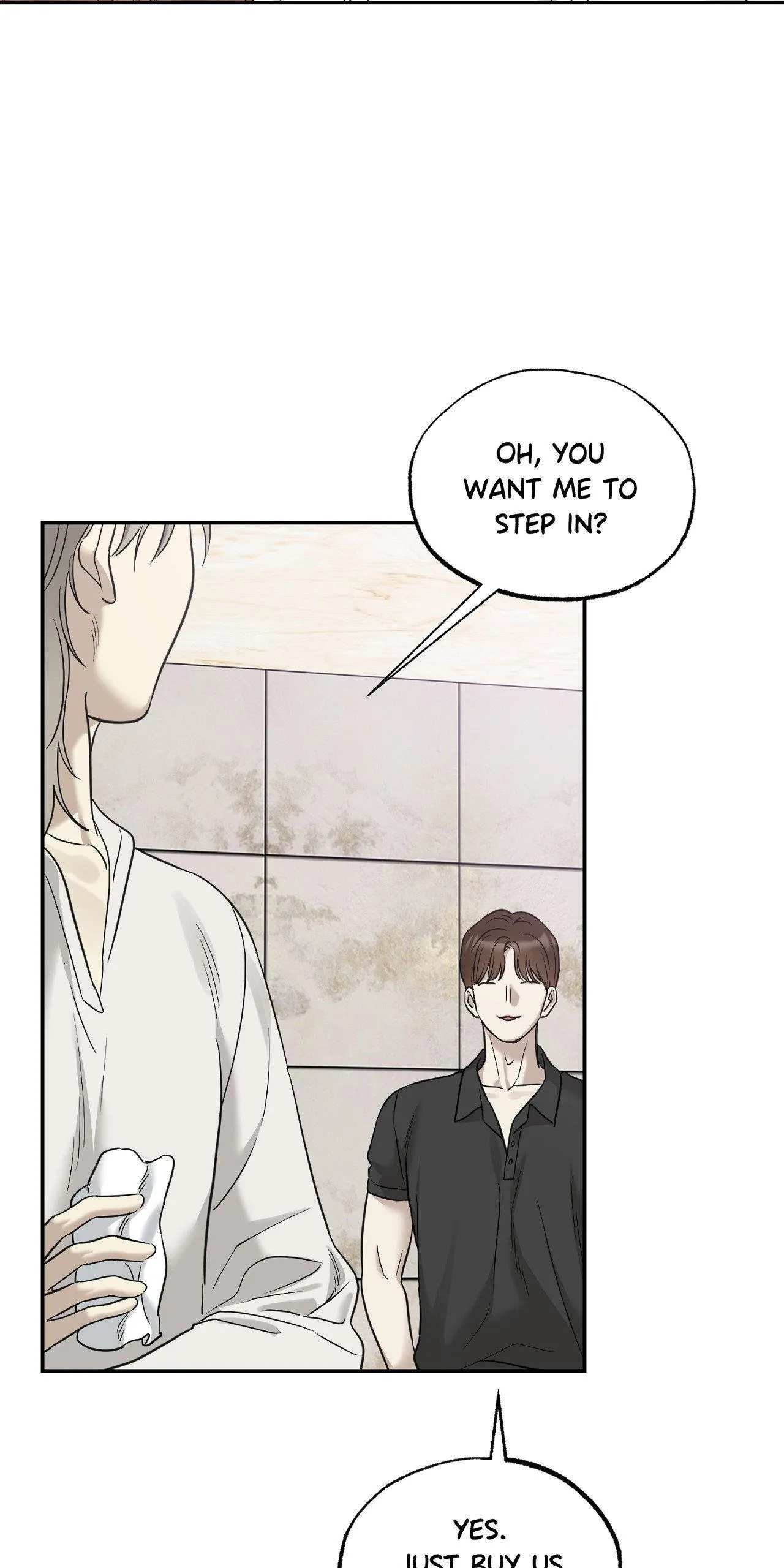 No Returns After Use - Chapter 34 Page 18