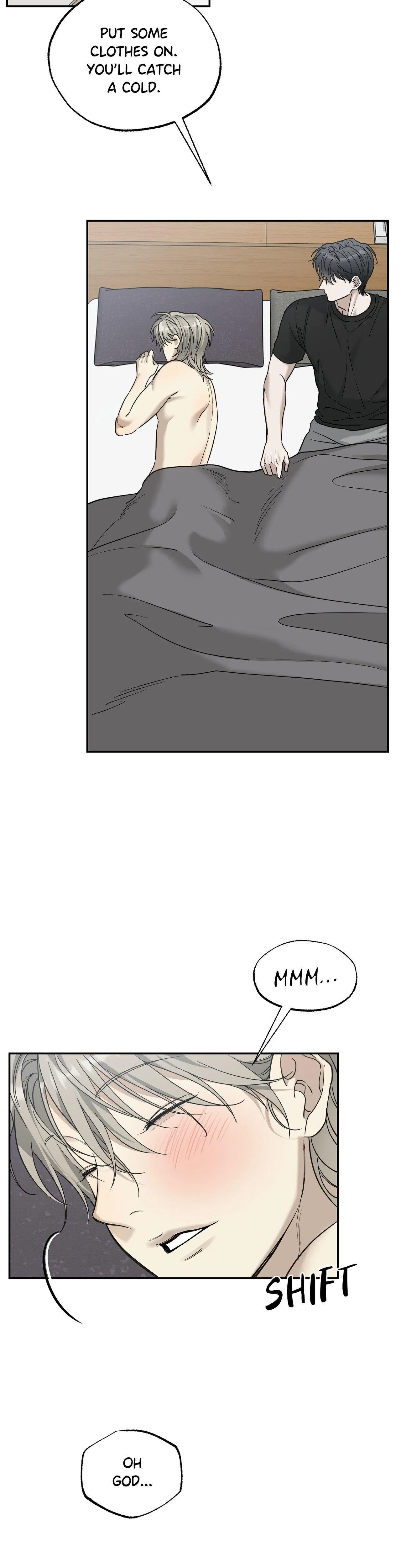 No Returns After Use - Chapter 35 Page 3