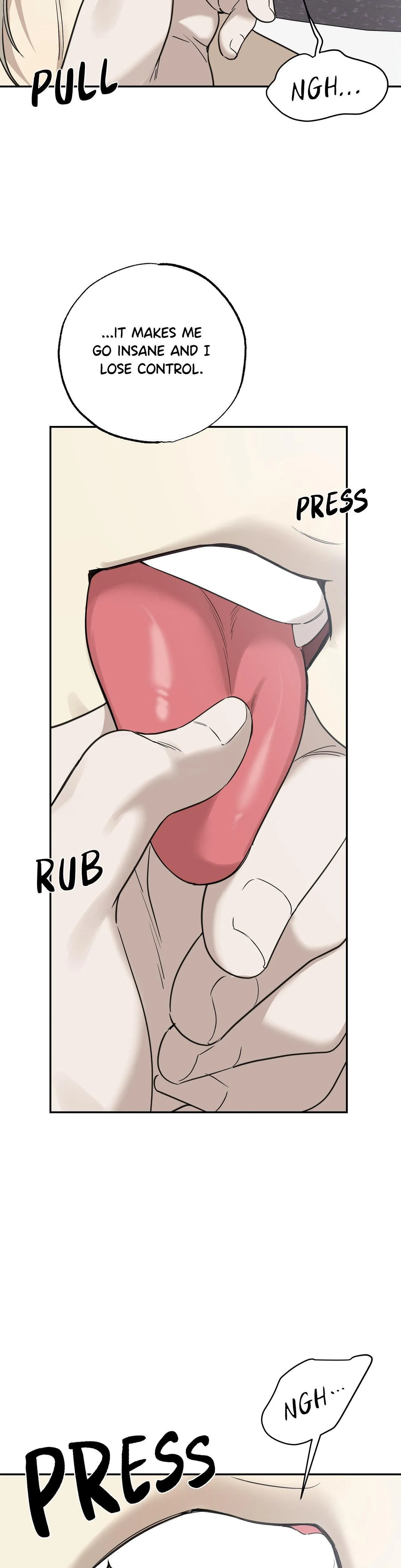 No Returns After Use - Chapter 35 Page 13