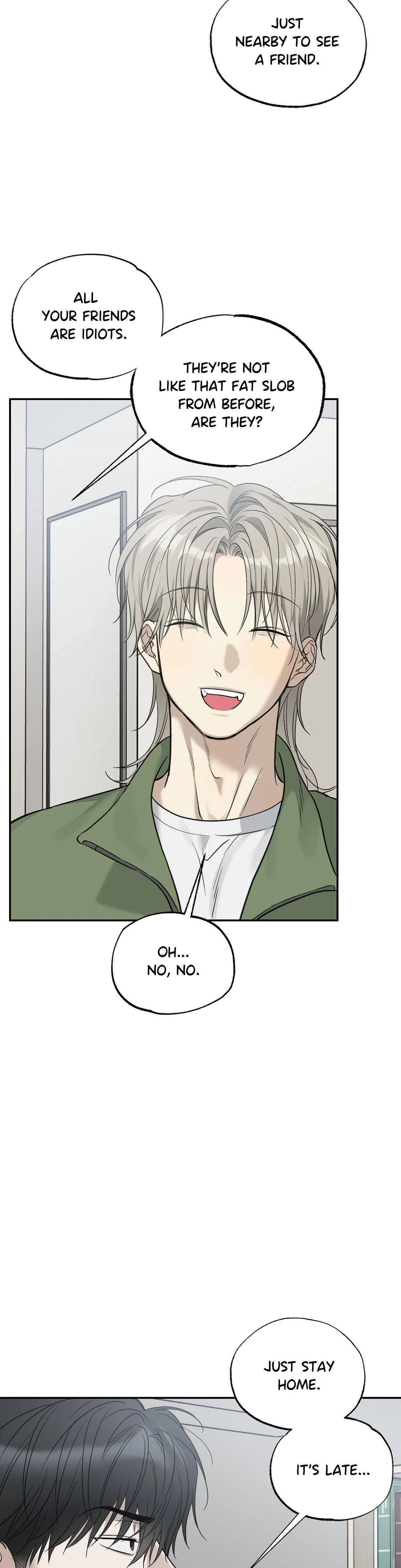 No Returns After Use - Chapter 35 Page 20