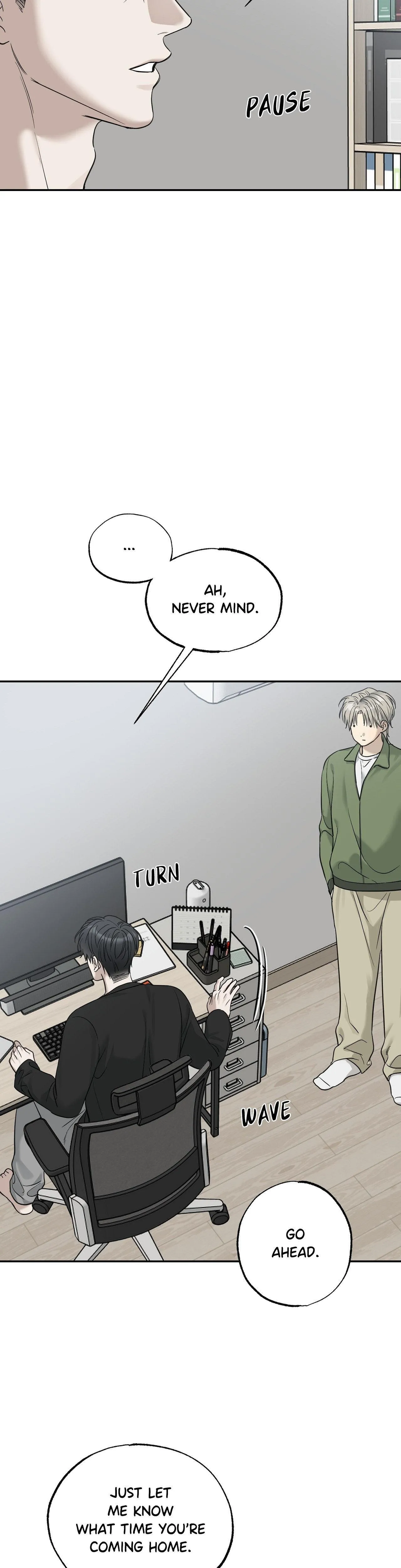 No Returns After Use - Chapter 35 Page 21