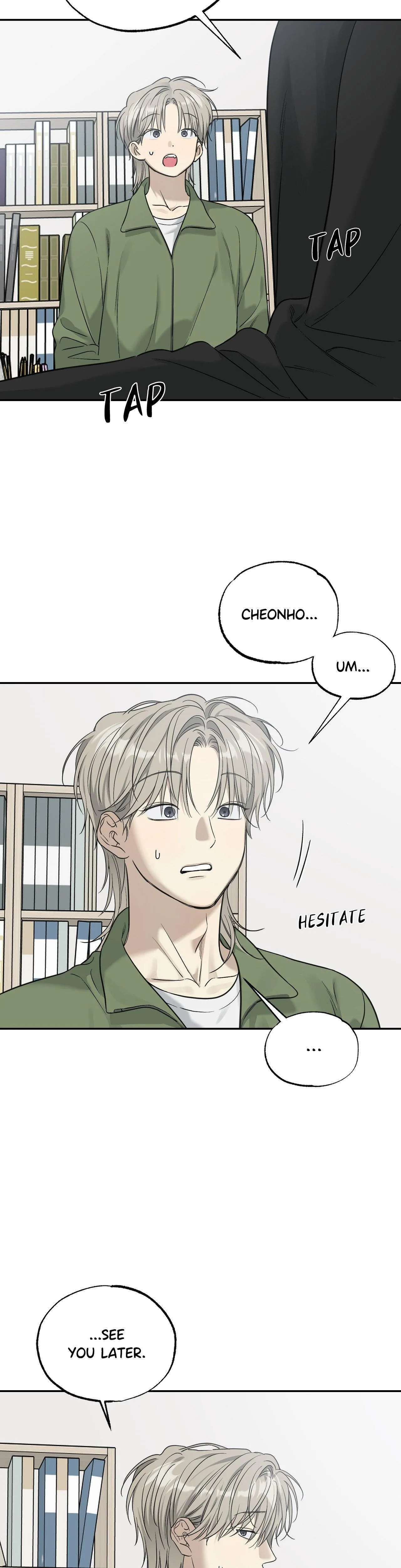 No Returns After Use - Chapter 35 Page 22