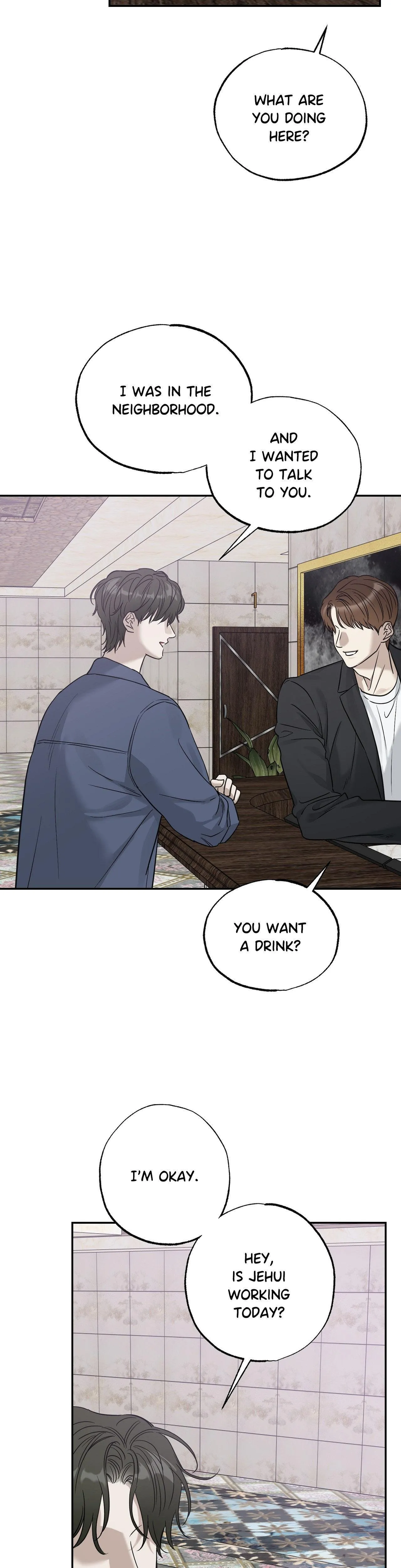 No Returns After Use - Chapter 35 Page 27