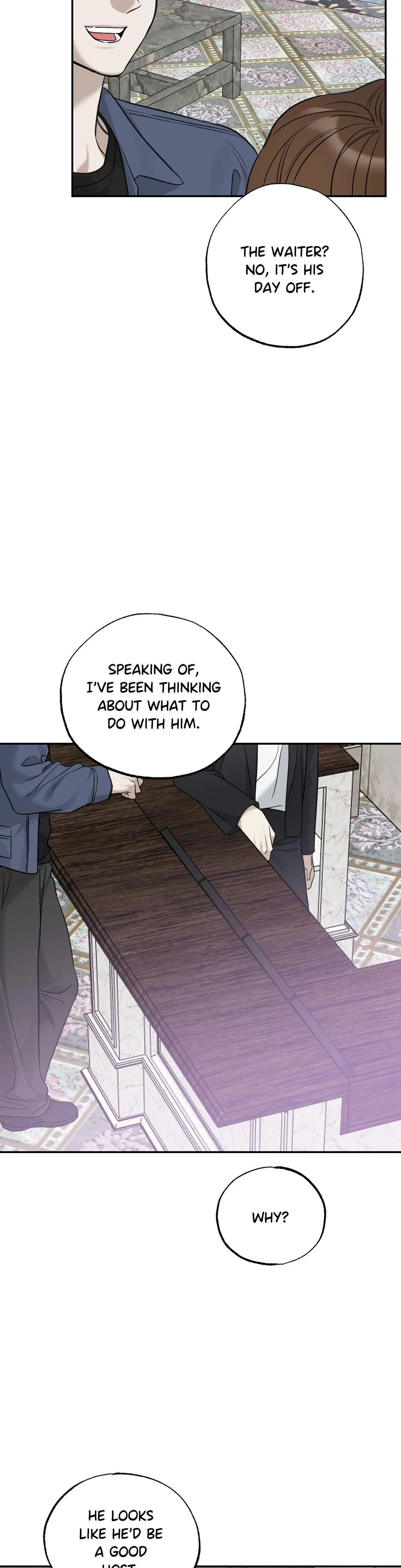 No Returns After Use - Chapter 35 Page 28