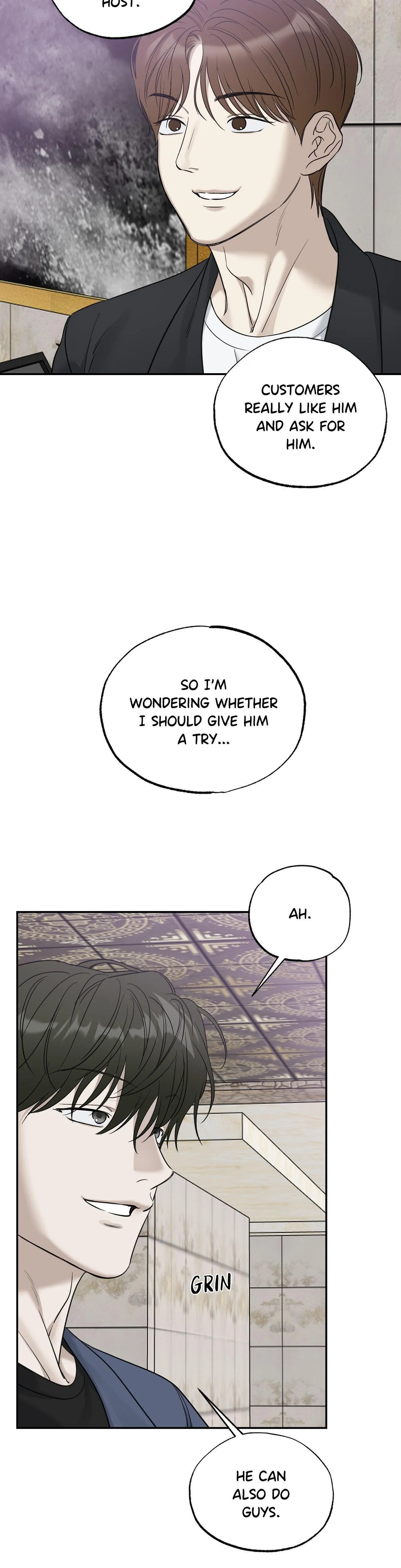 No Returns After Use - Chapter 35 Page 29