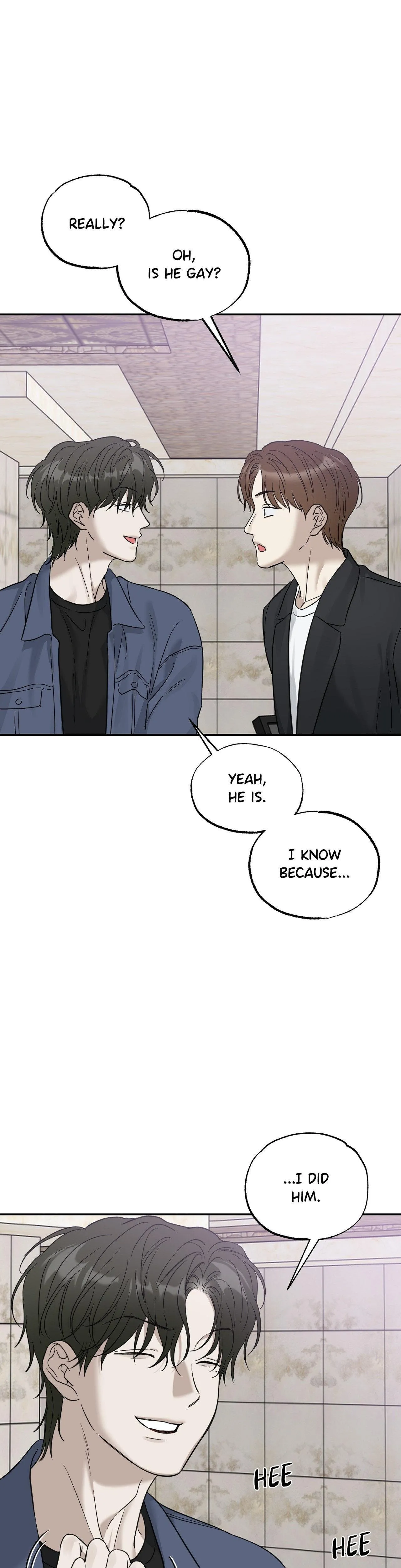No Returns After Use - Chapter 35 Page 30
