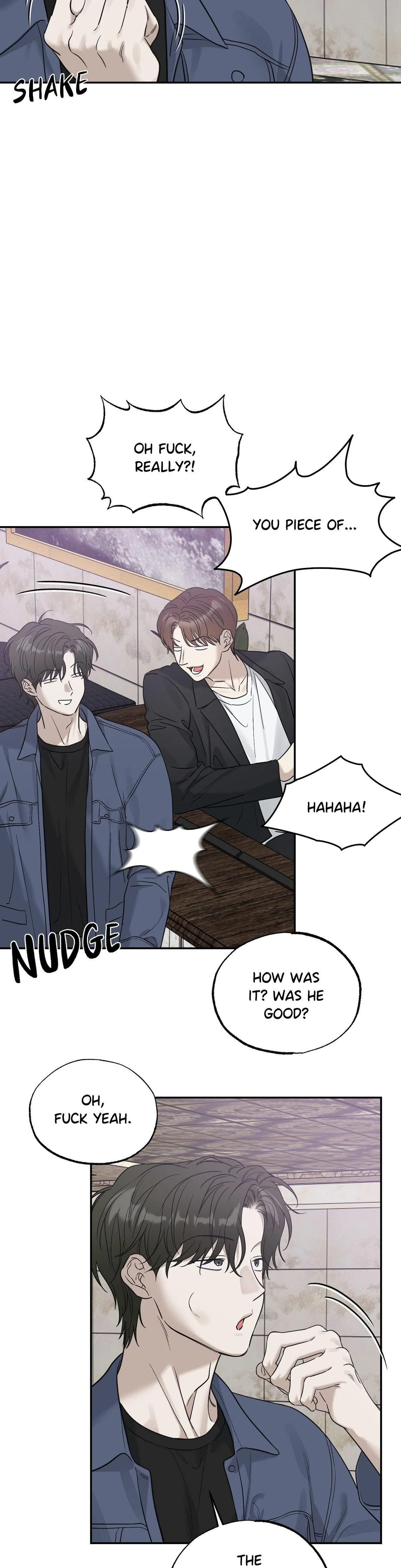 No Returns After Use - Chapter 35 Page 31