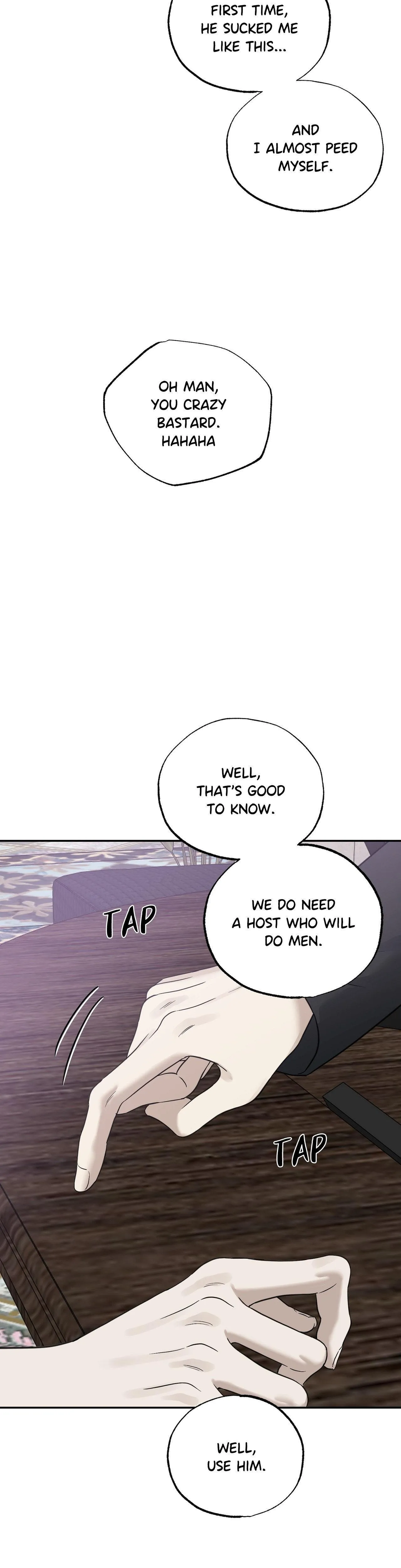 No Returns After Use - Chapter 35 Page 32