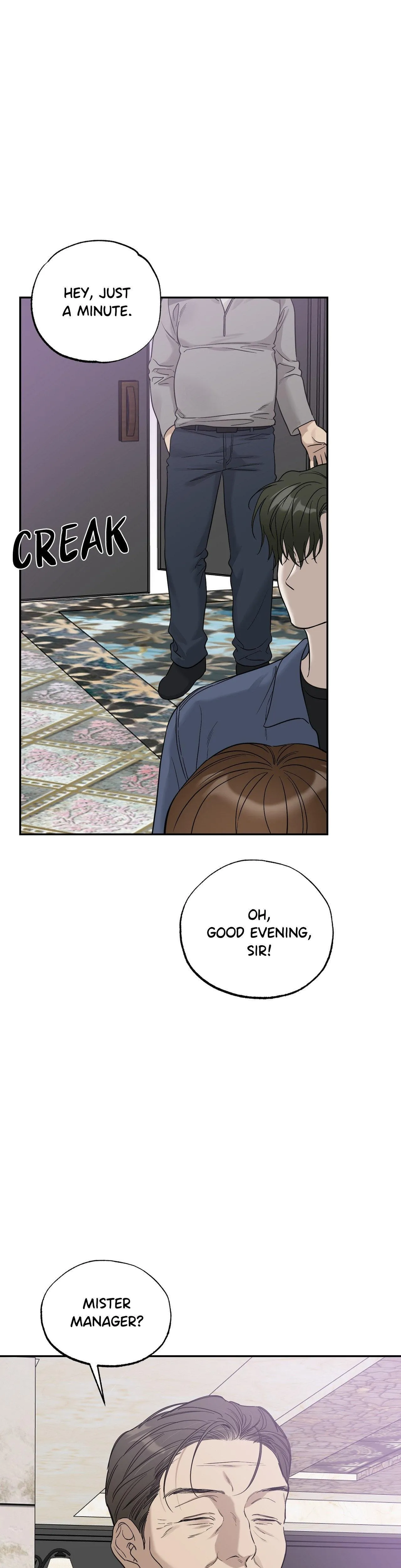 No Returns After Use - Chapter 35 Page 33