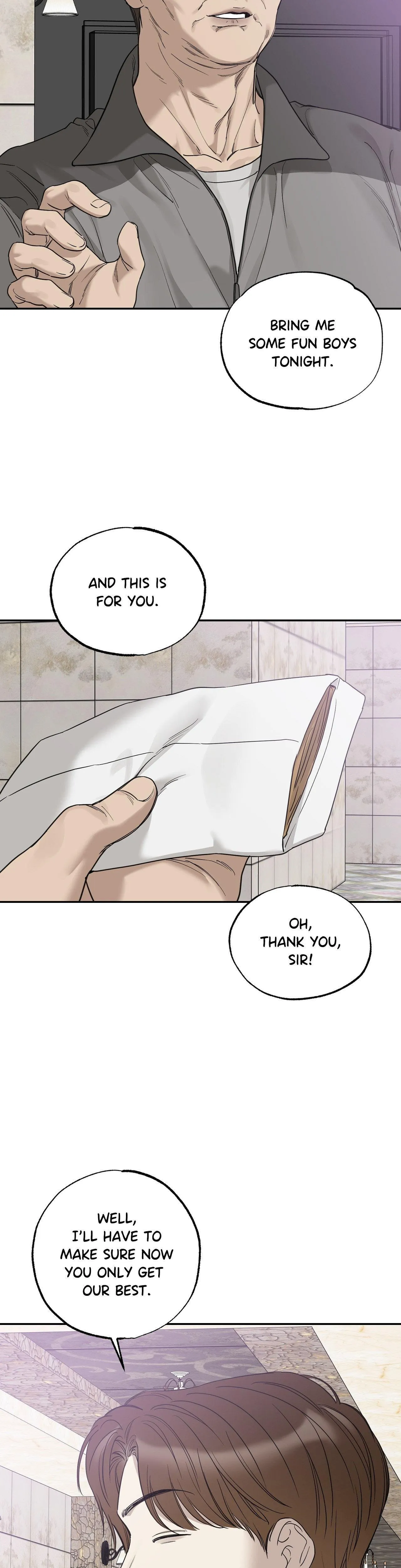 No Returns After Use - Chapter 35 Page 34