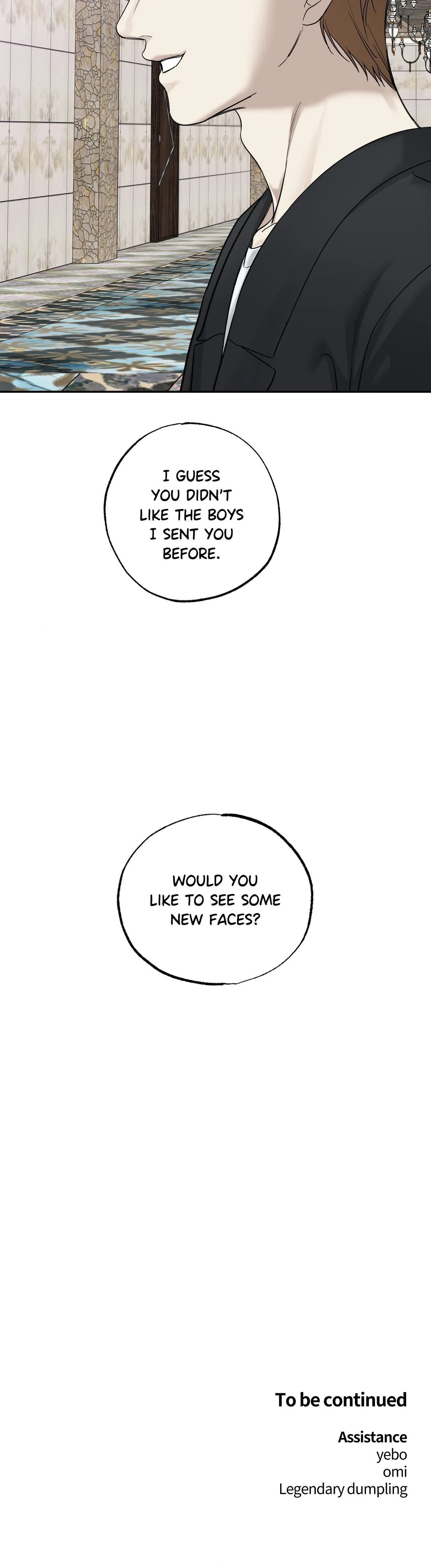 No Returns After Use - Chapter 35 Page 35