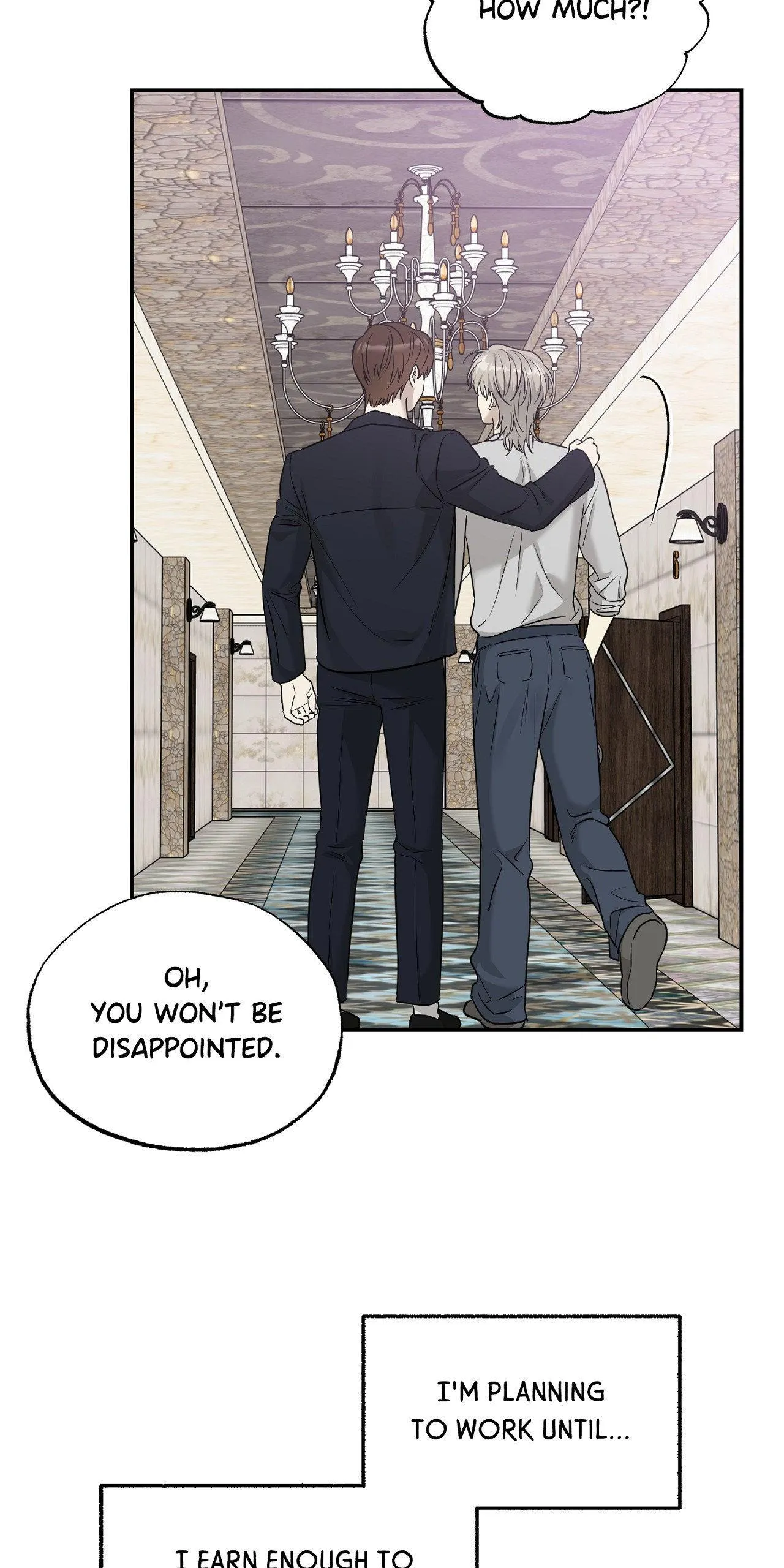 No Returns After Use - Chapter 36 Page 15