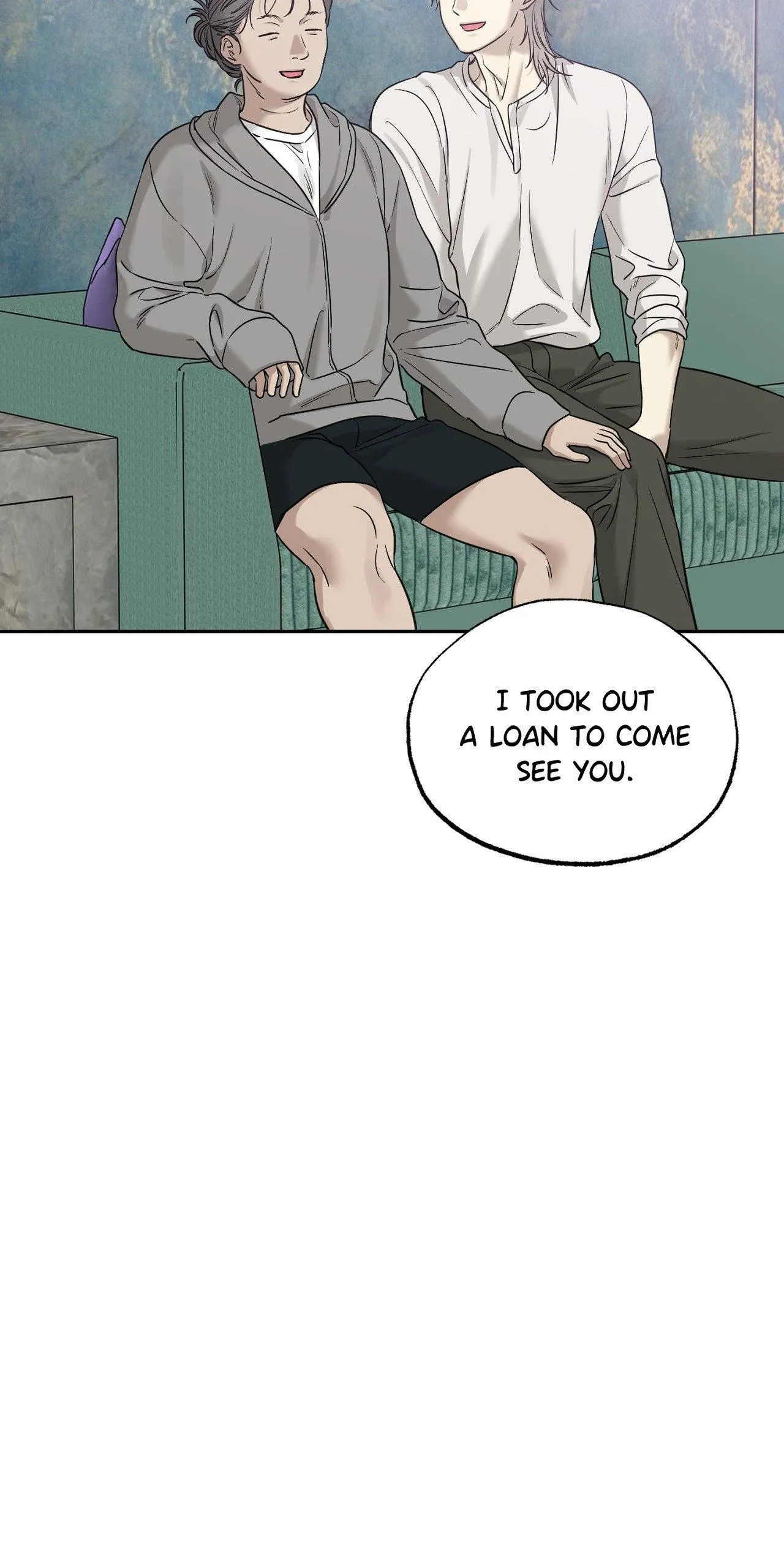 No Returns After Use - Chapter 36 Page 20