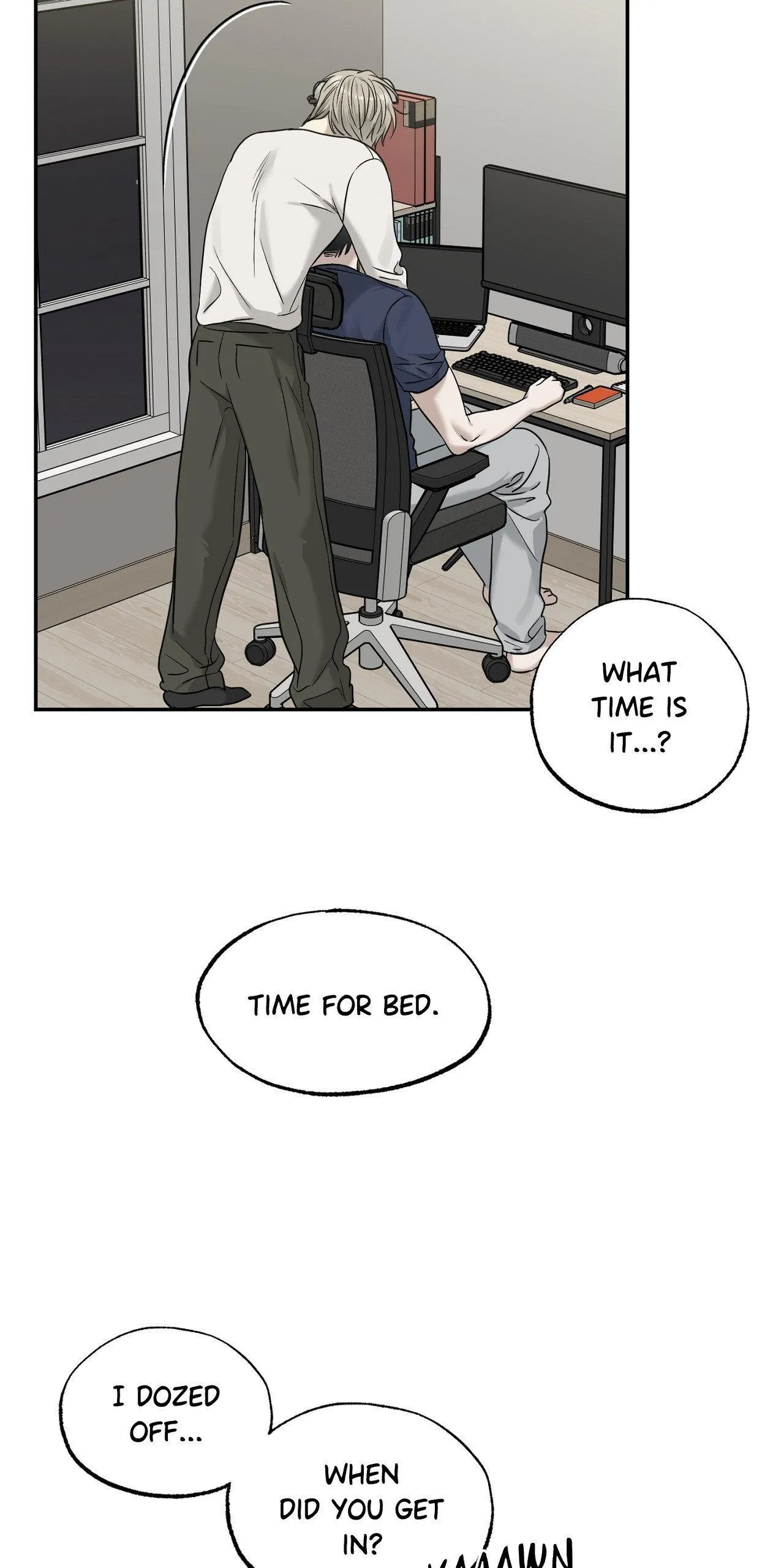 No Returns After Use - Chapter 36 Page 32