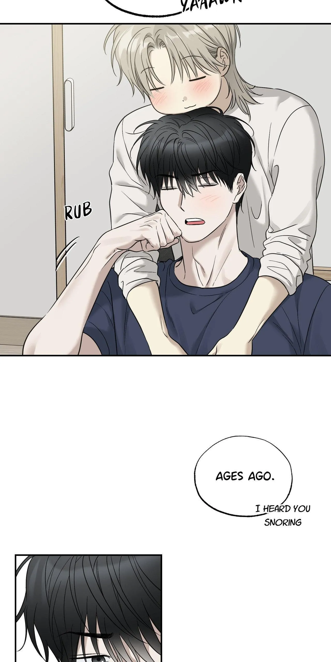 No Returns After Use - Chapter 36 Page 33