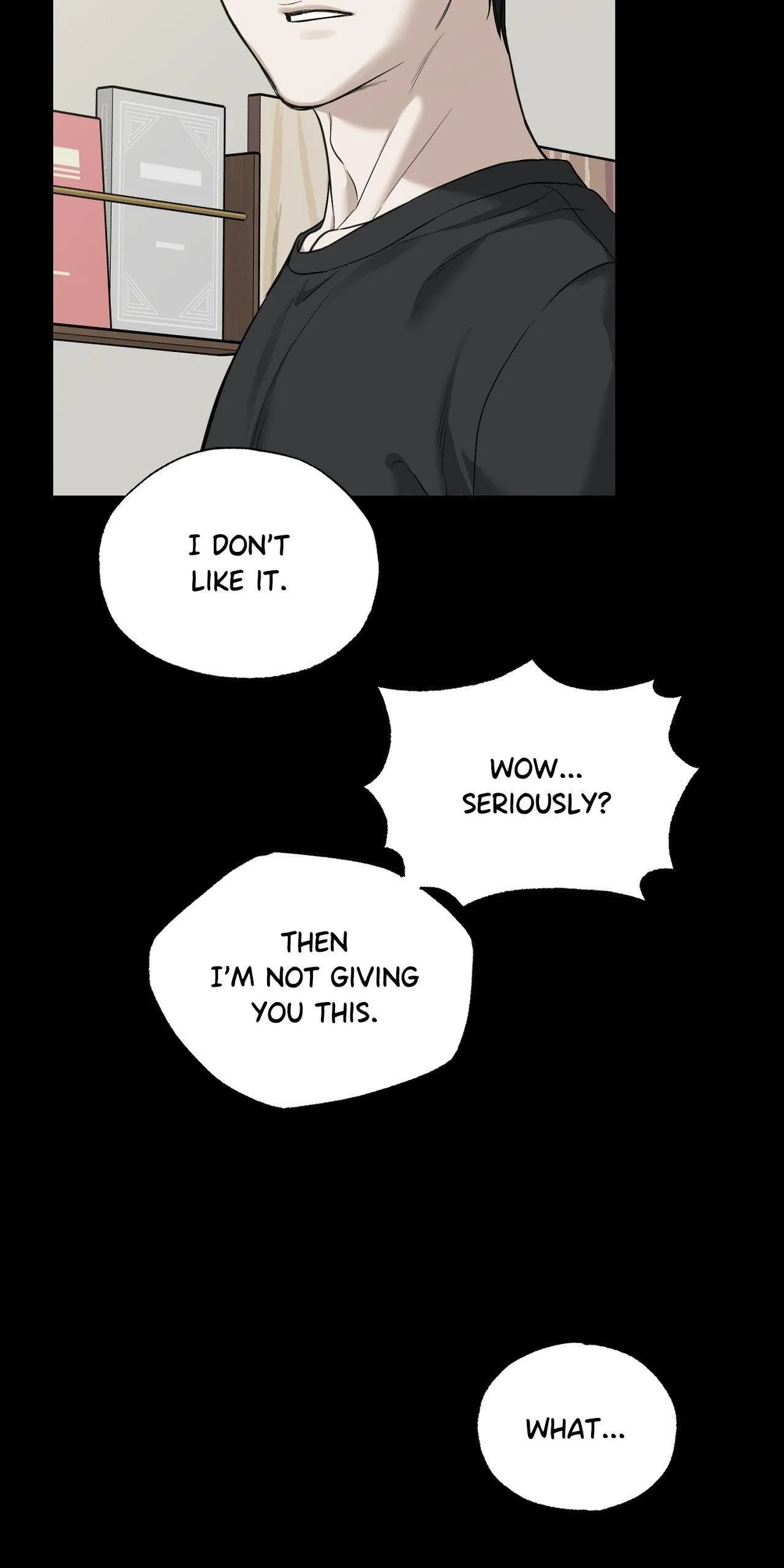 No Returns After Use - Chapter 36 Page 49