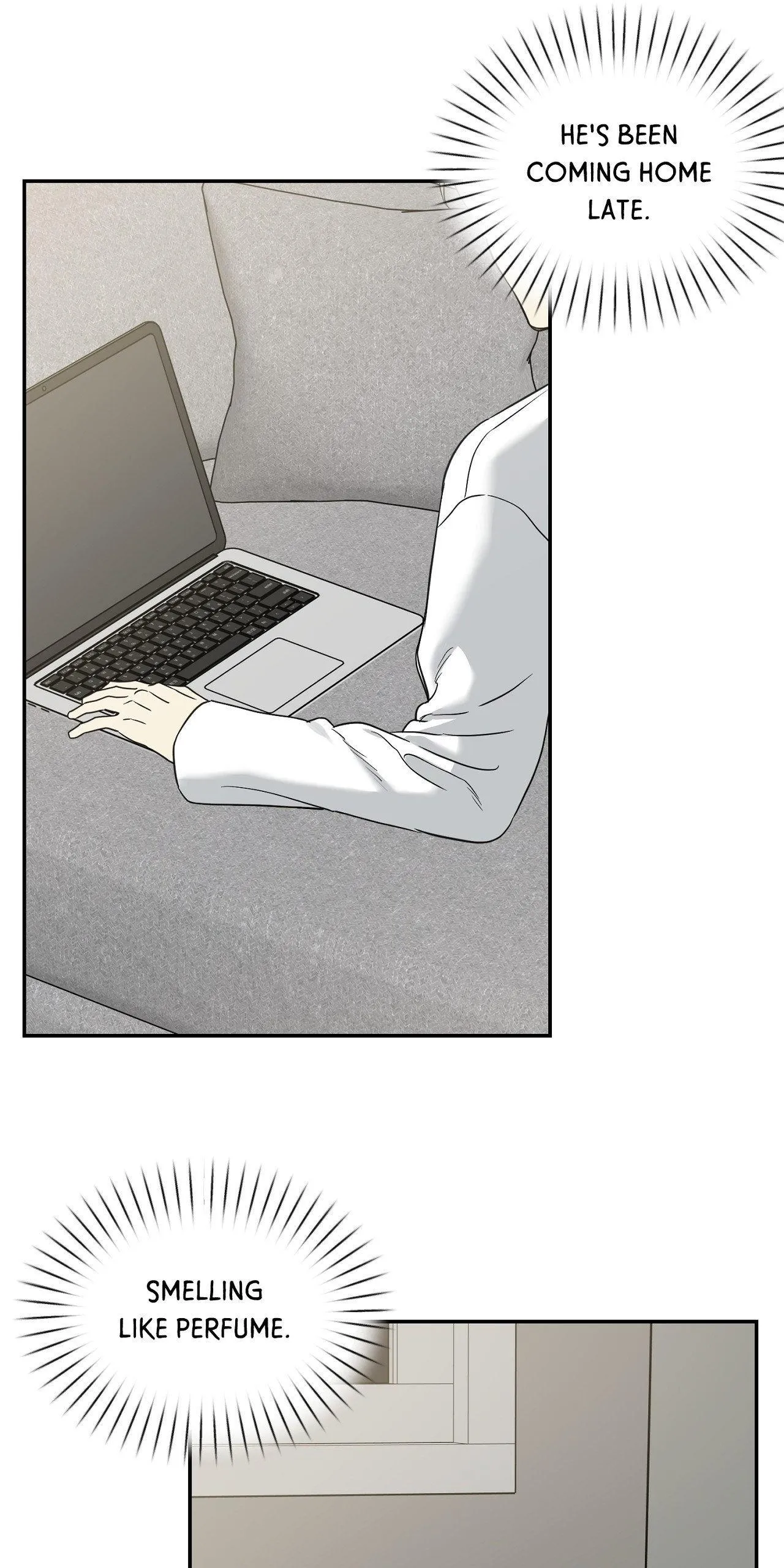No Returns After Use - Chapter 36 Page 58