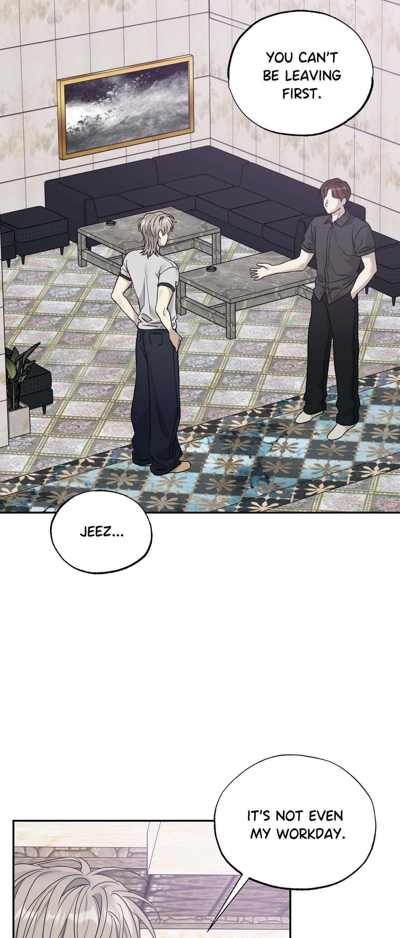 No Returns After Use - Chapter 37 Page 12