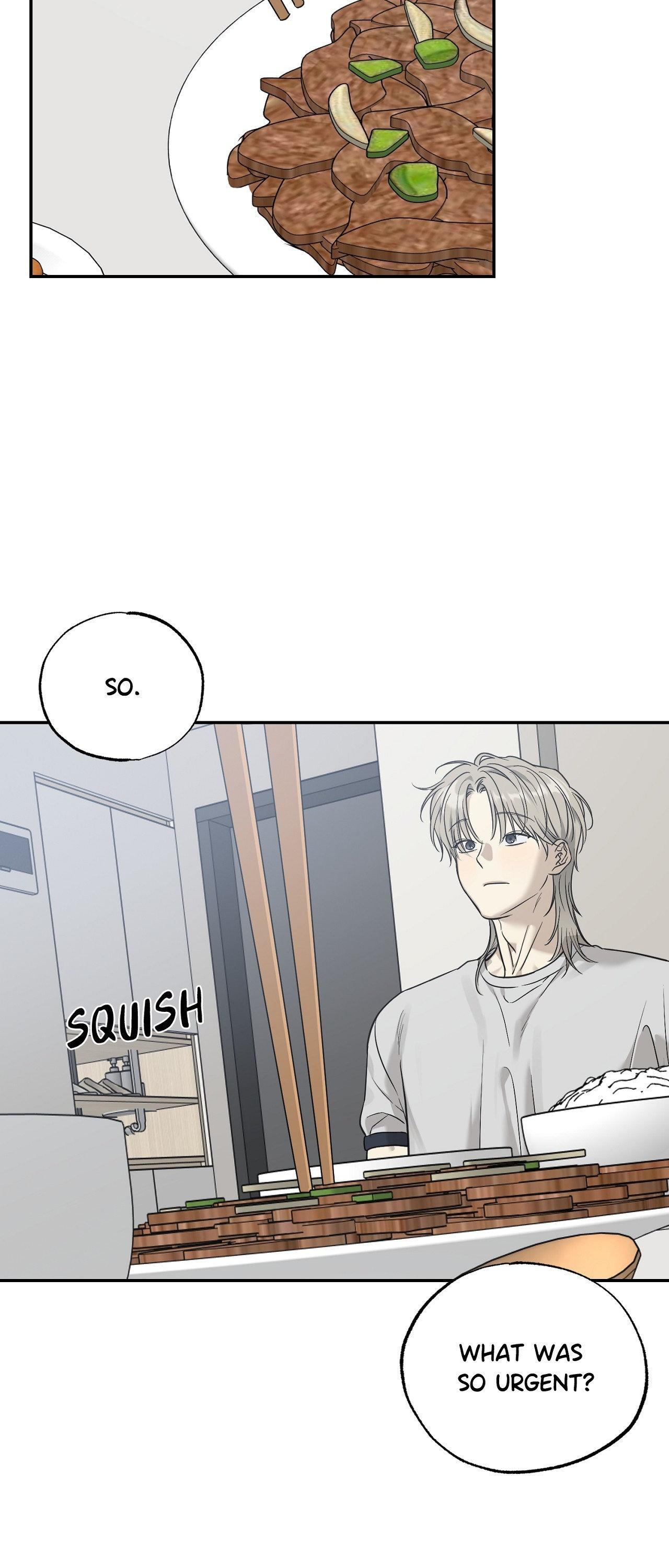 No Returns After Use - Chapter 37 Page 33