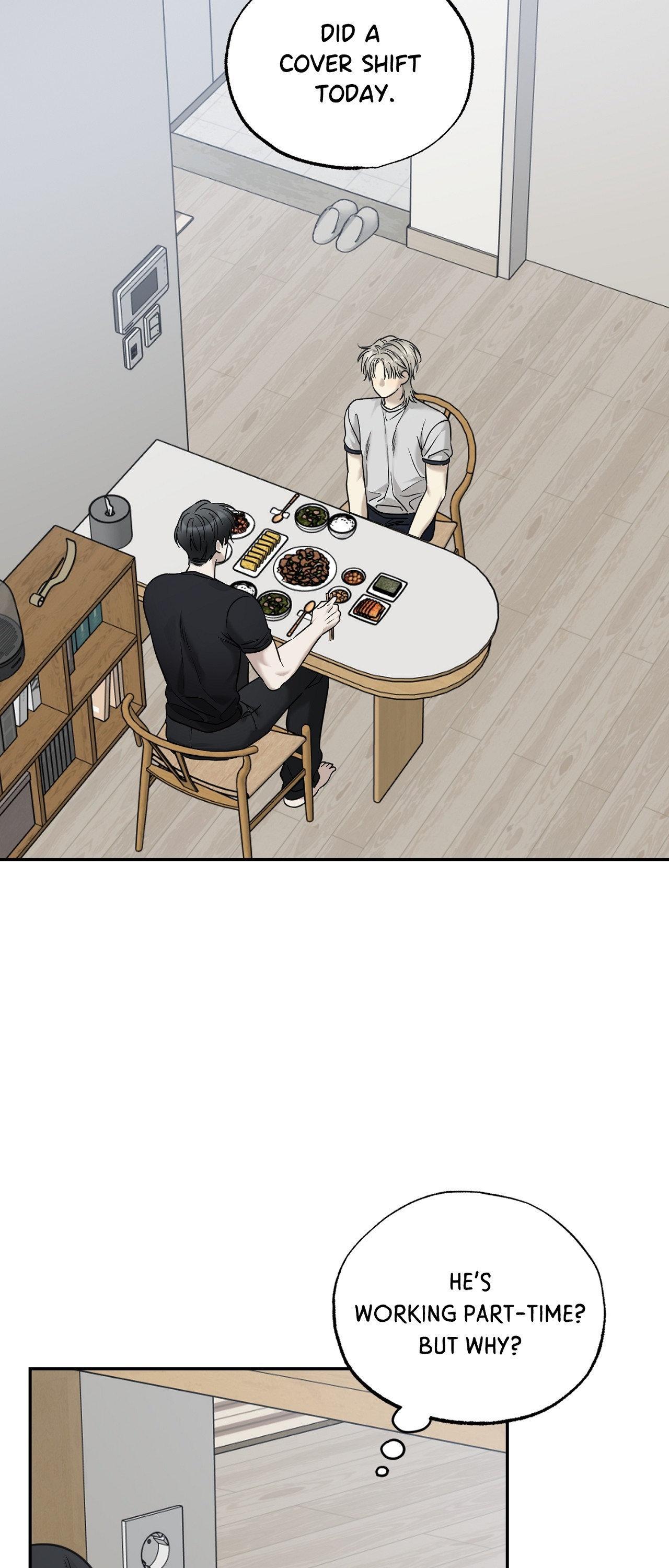 No Returns After Use - Chapter 37 Page 35