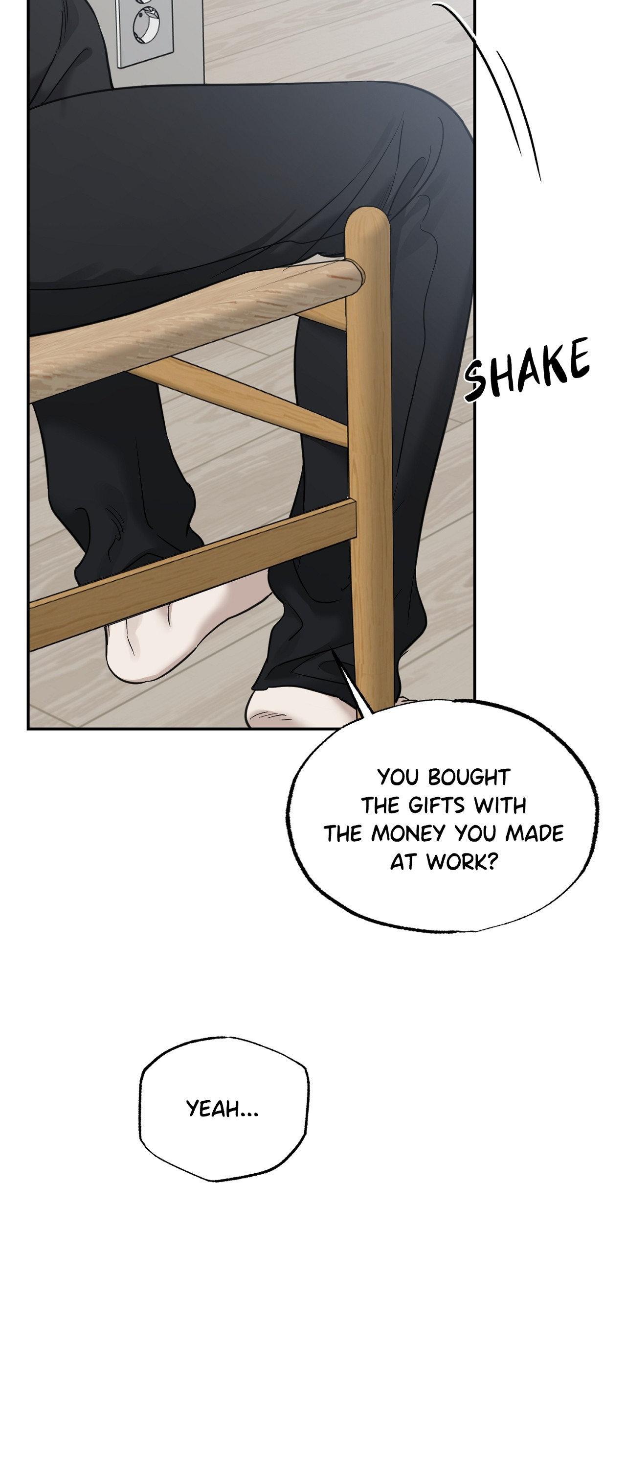 No Returns After Use - Chapter 37 Page 36