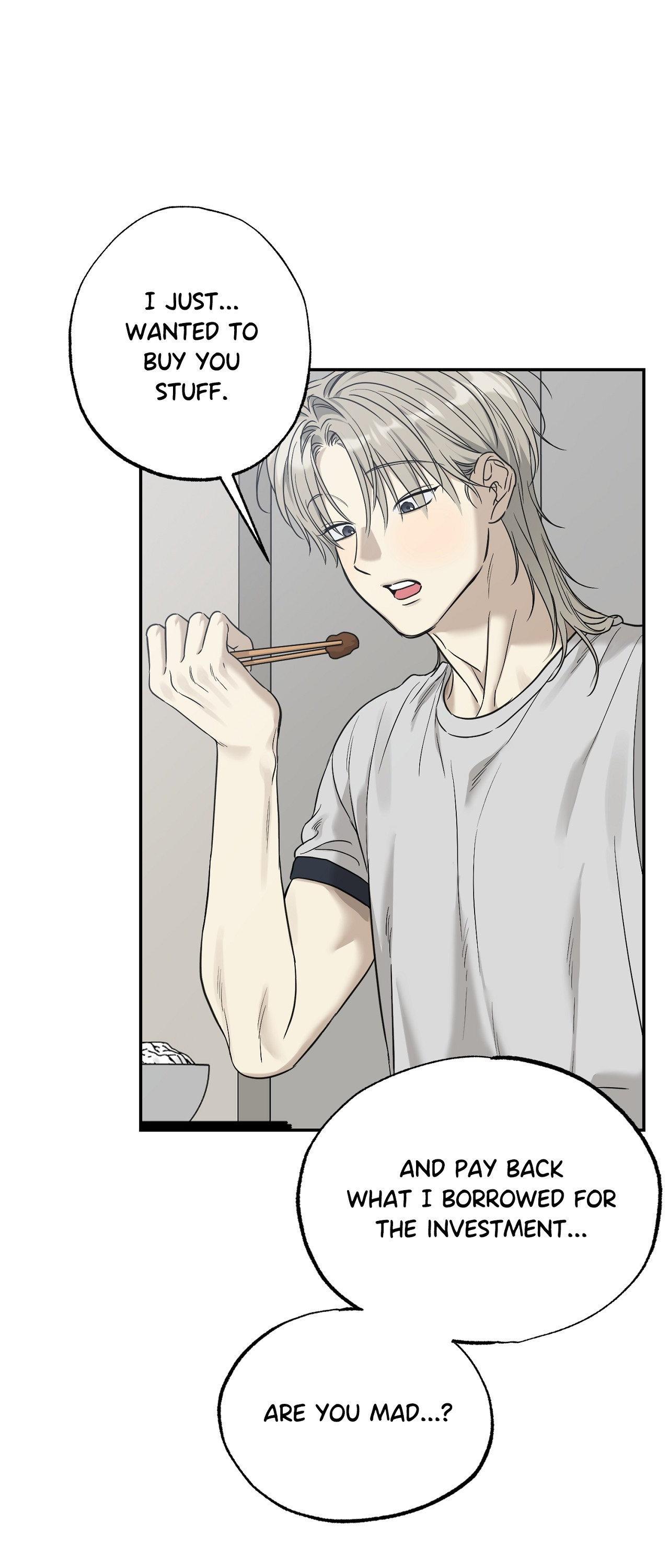 No Returns After Use - Chapter 37 Page 37