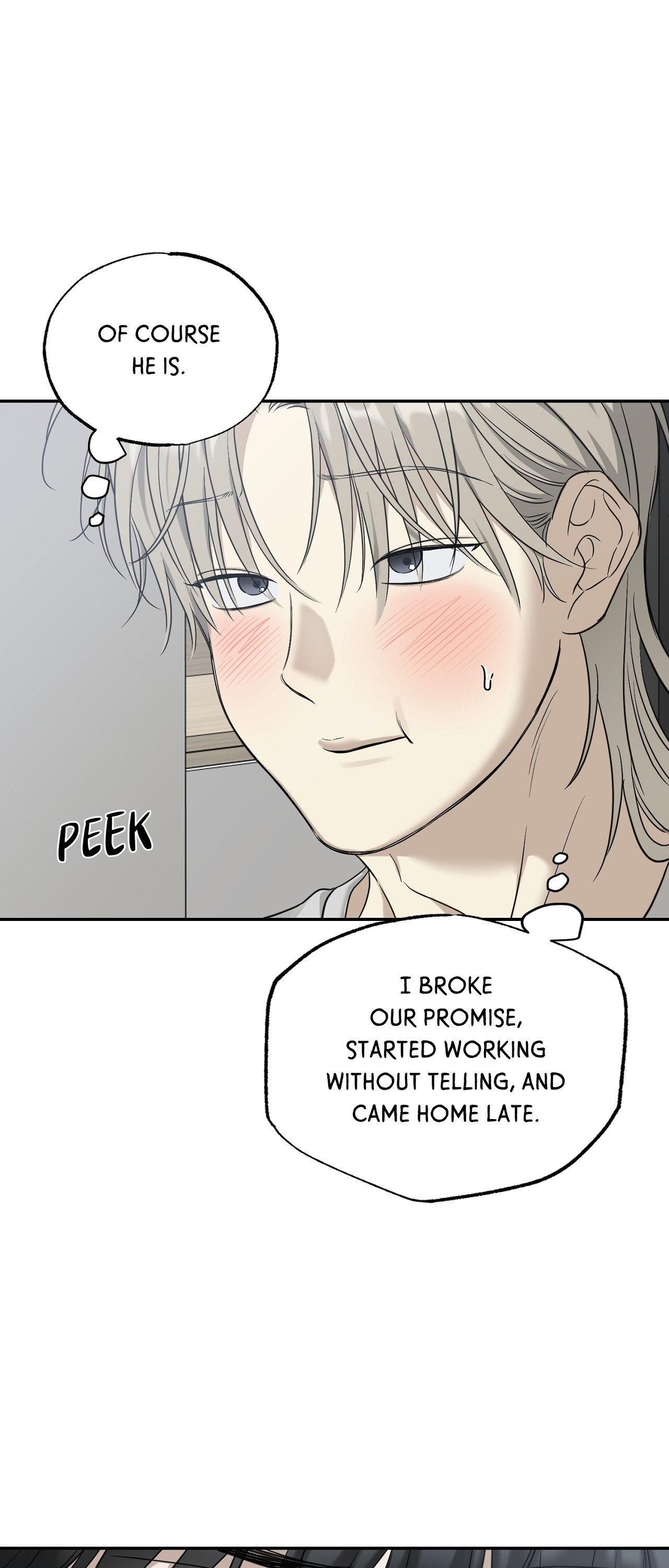 No Returns After Use - Chapter 37 Page 38