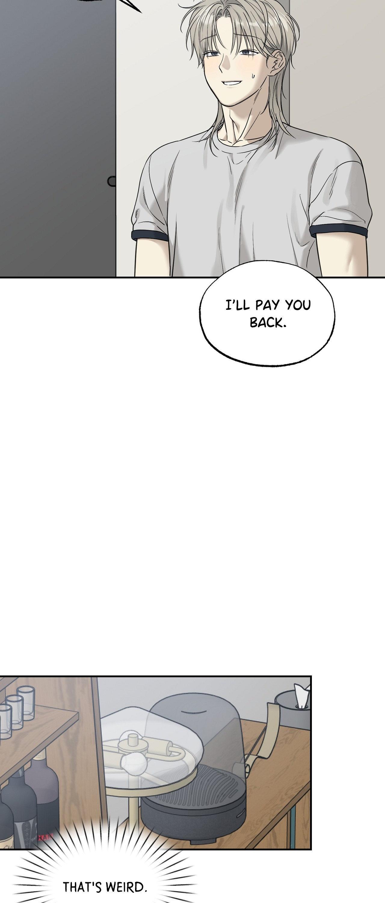 No Returns After Use - Chapter 37 Page 43
