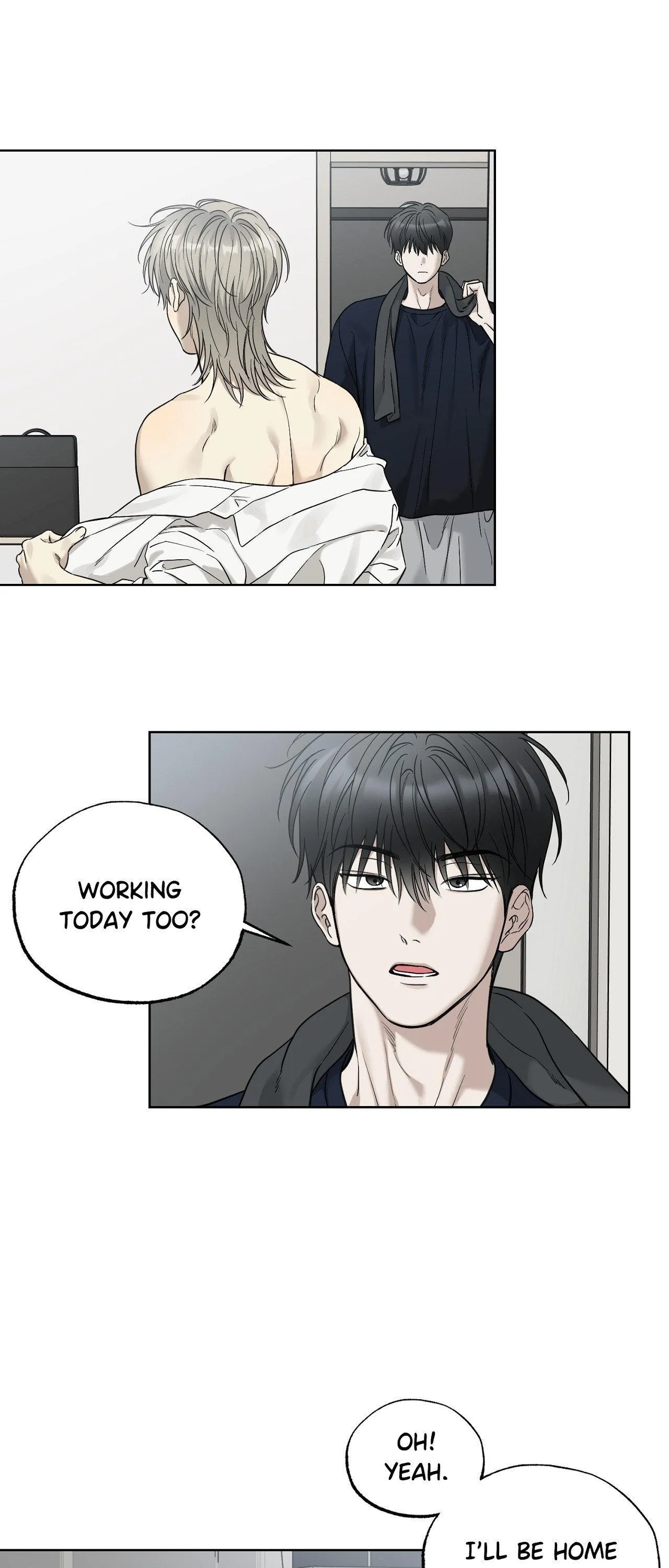 No Returns After Use - Chapter 38 Page 1