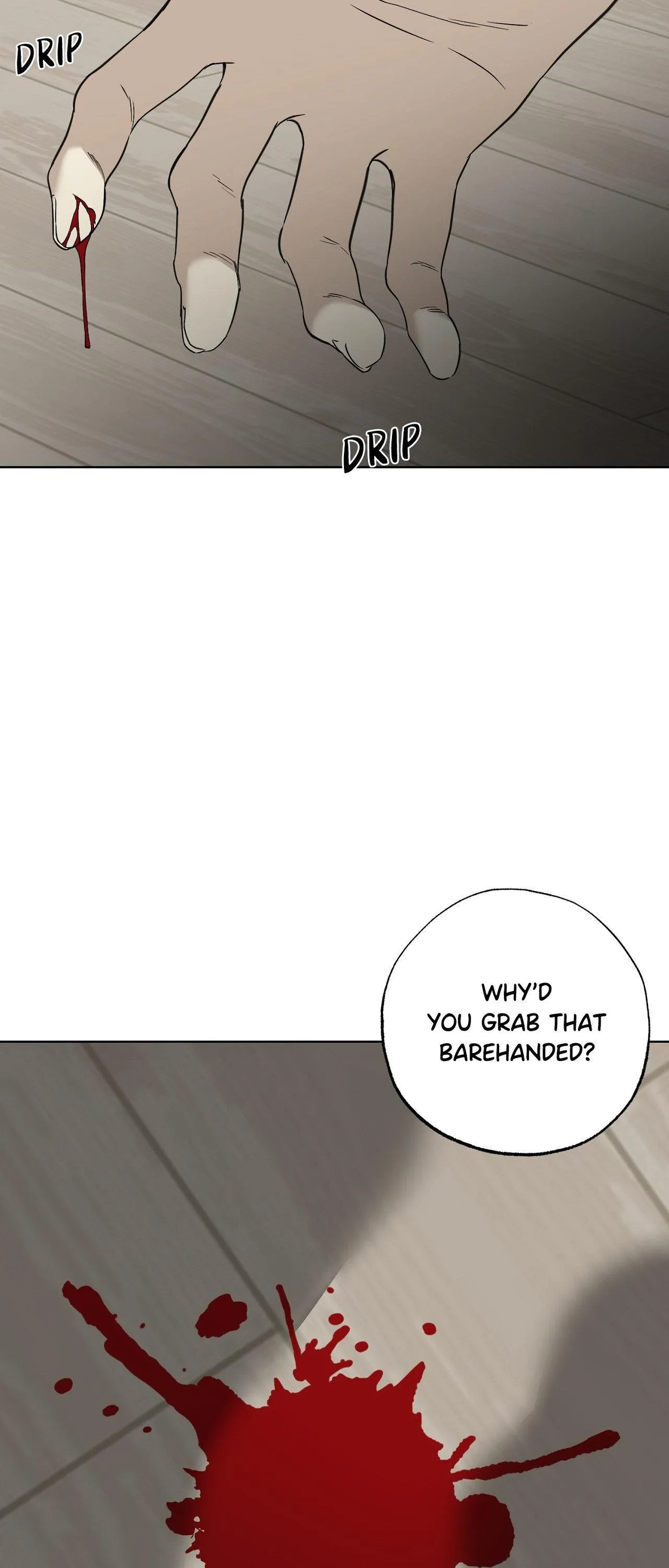 No Returns After Use - Chapter 38 Page 8