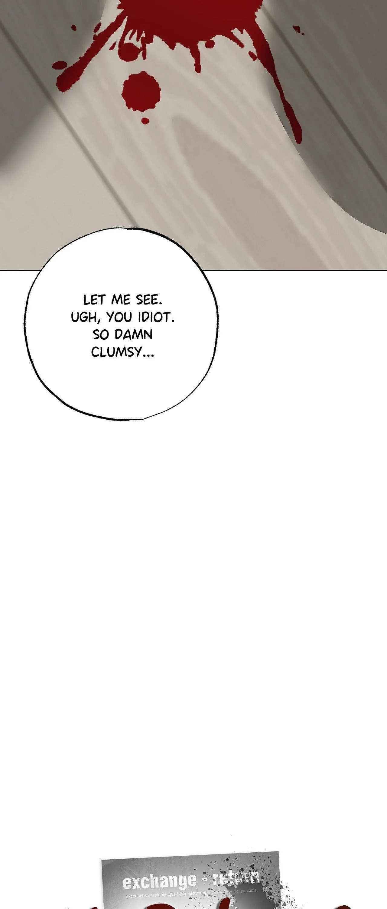 No Returns After Use - Chapter 38 Page 9
