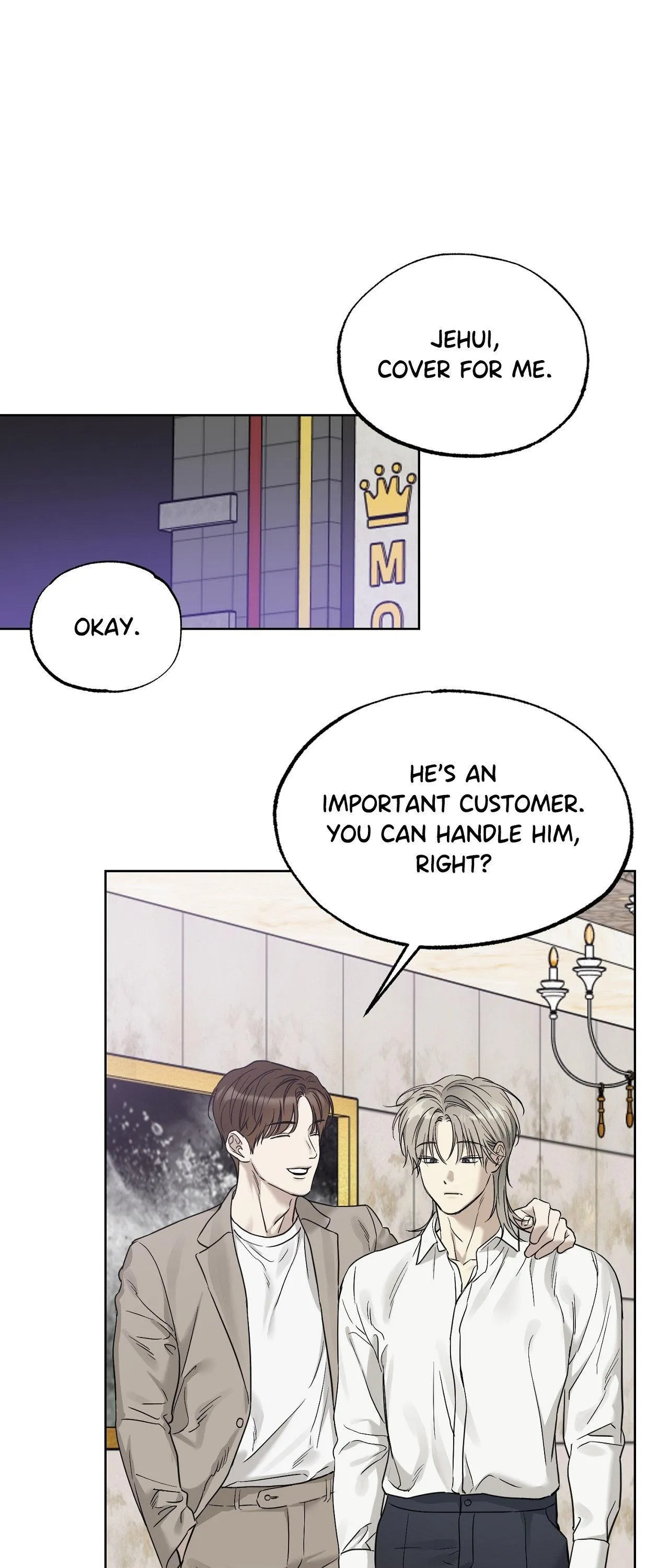 No Returns After Use - Chapter 38 Page 11
