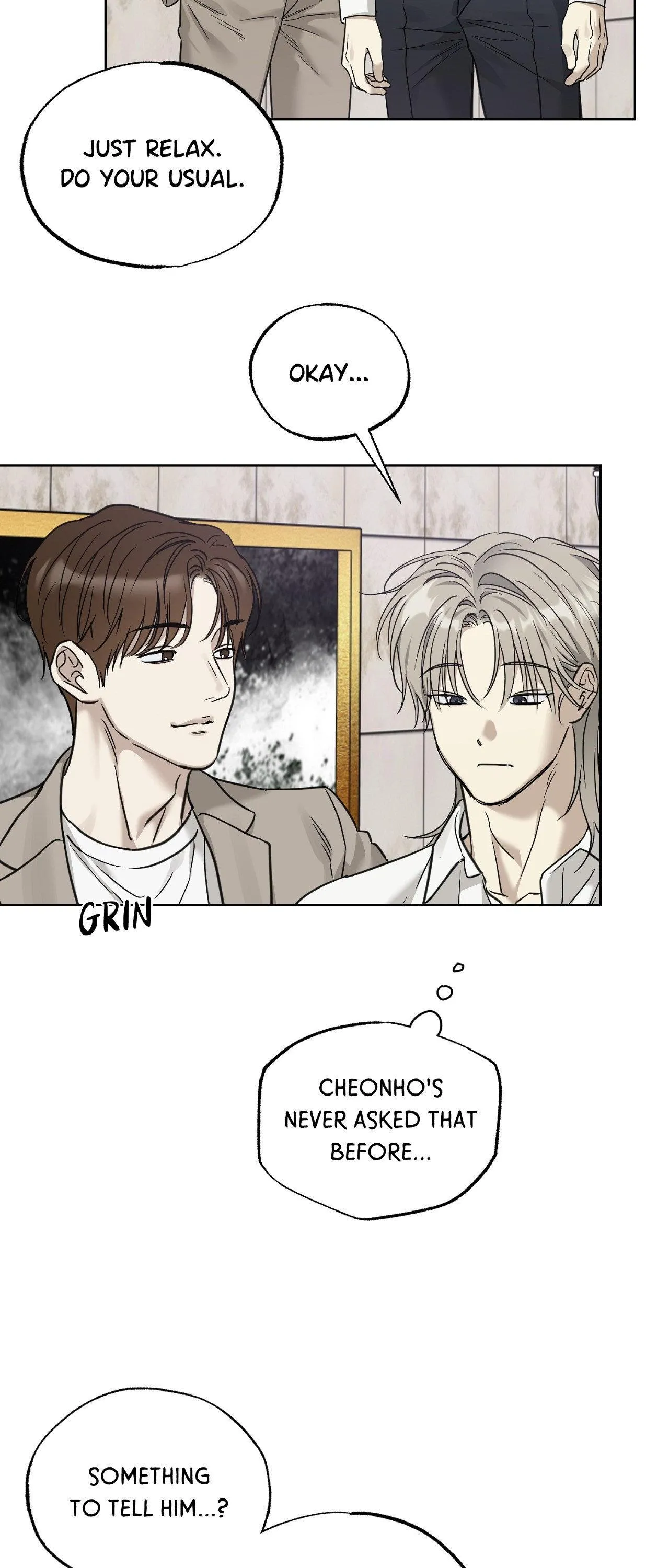 No Returns After Use - Chapter 38 Page 12
