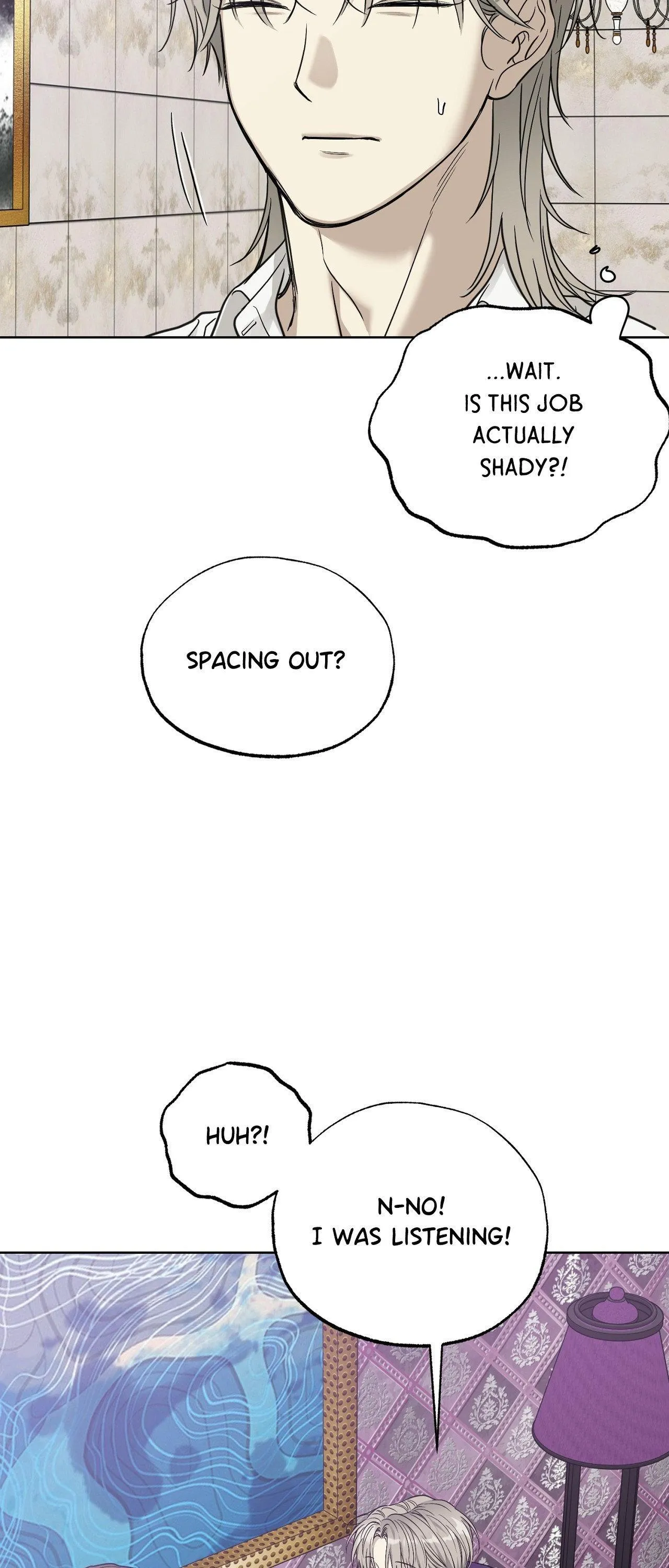 No Returns After Use - Chapter 38 Page 14