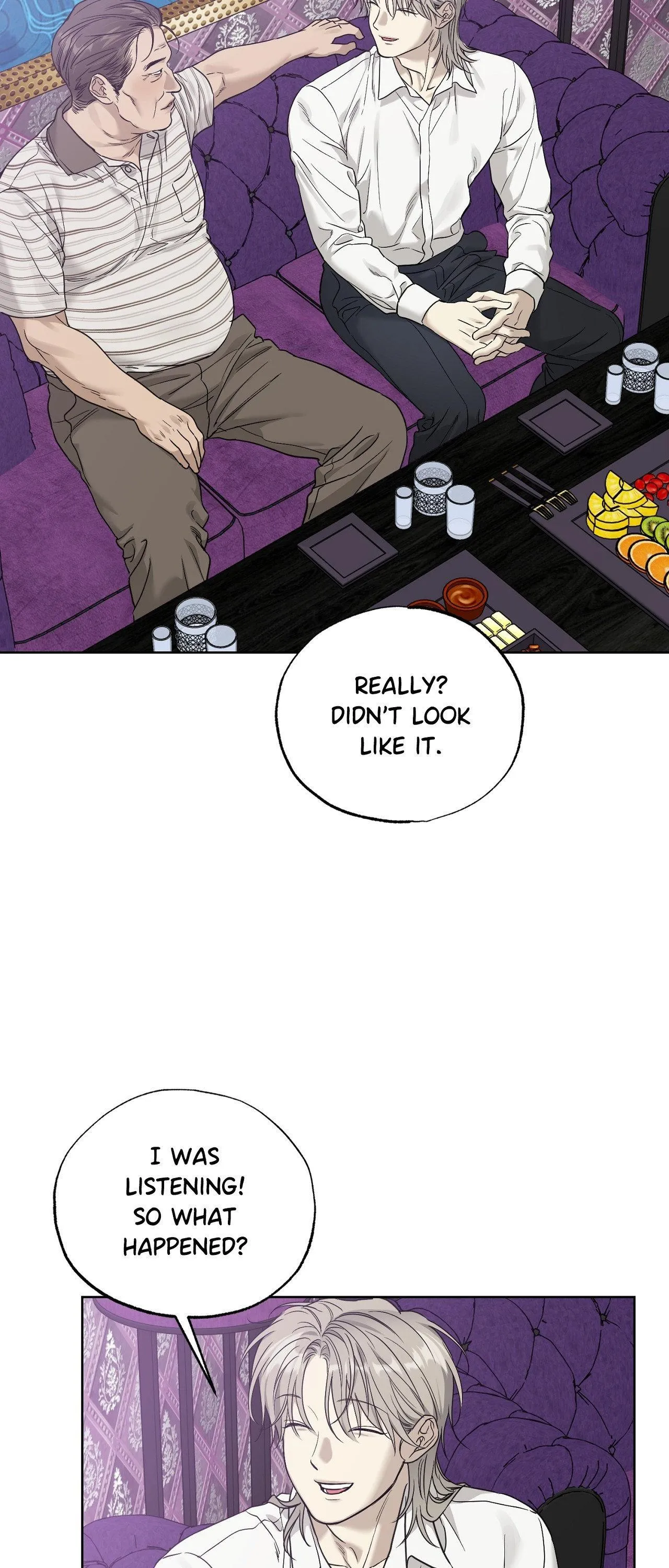 No Returns After Use - Chapter 38 Page 15